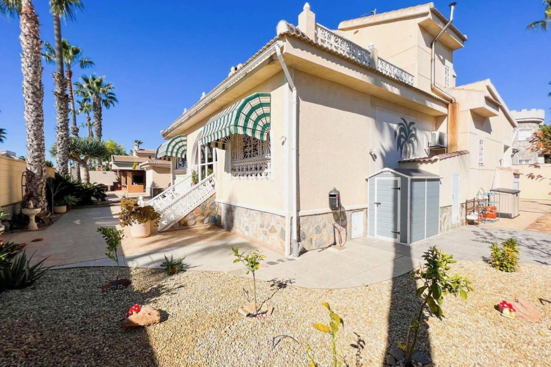 Herverkoop - Villa - Ciudad Quesada