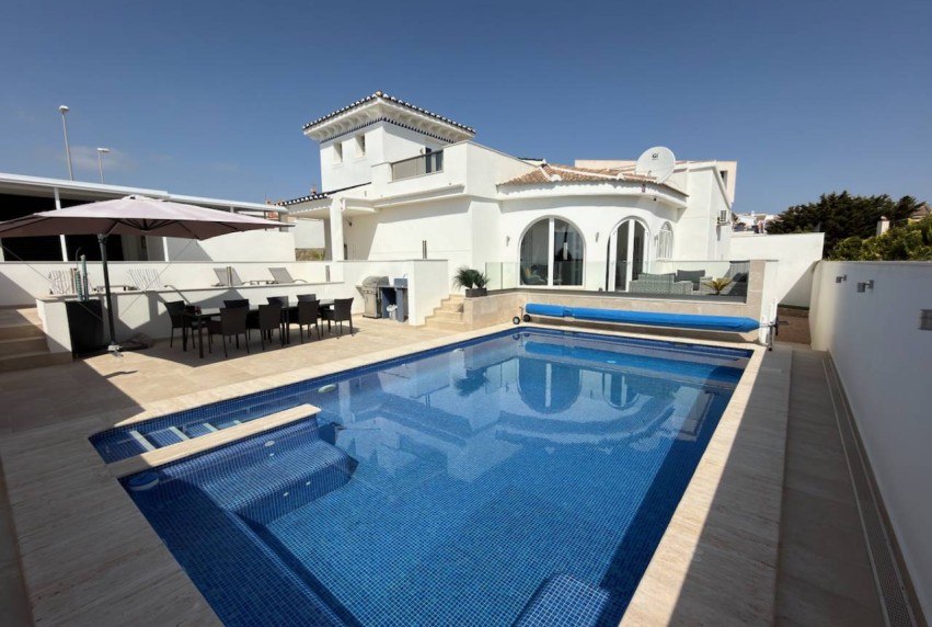 Herverkoop - Villa - Ciudad Quesada