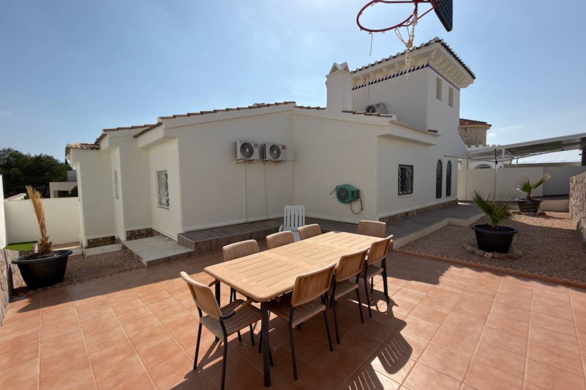 Herverkoop - Villa - Ciudad Quesada