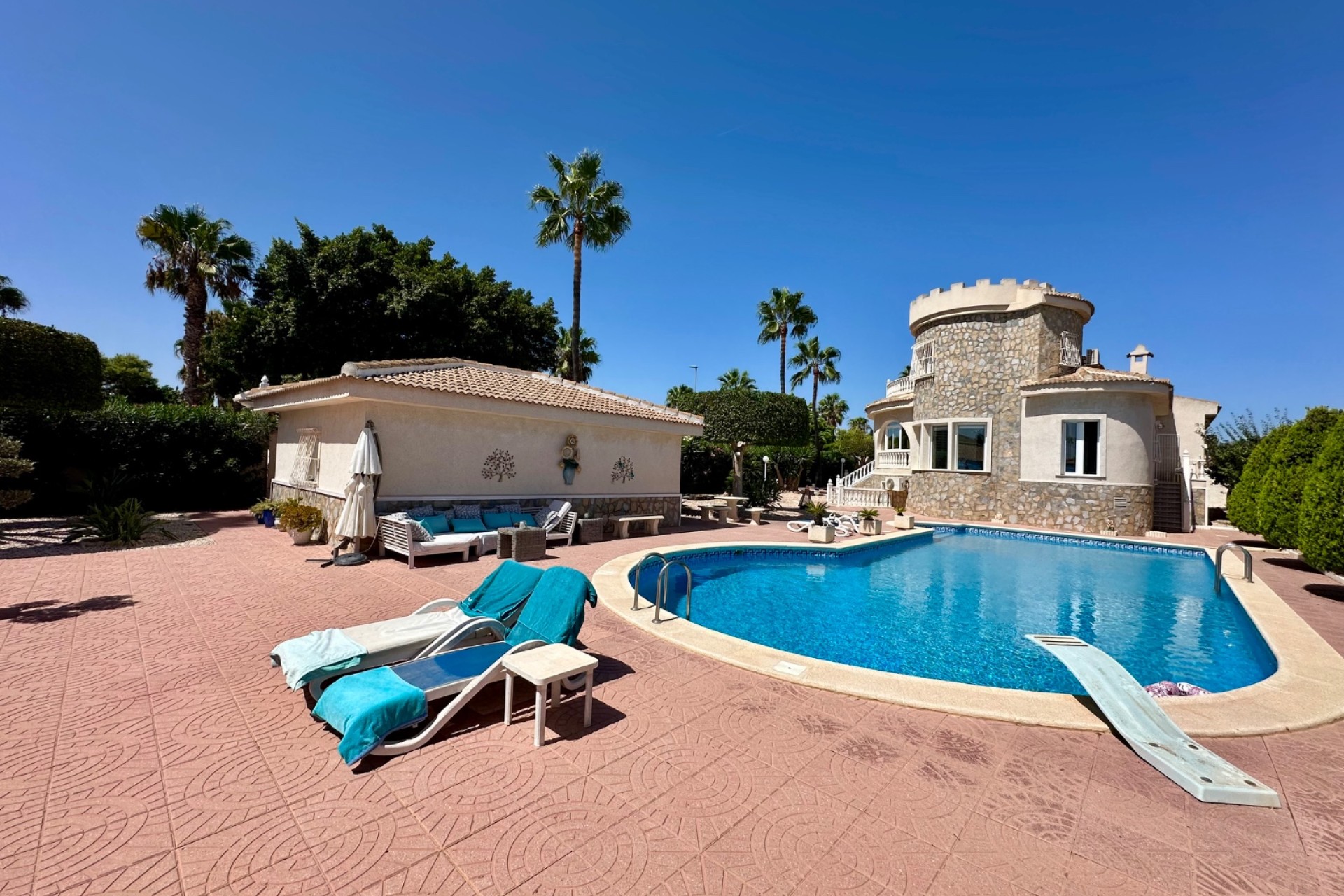 Herverkoop - Villa - Ciudad Quesada