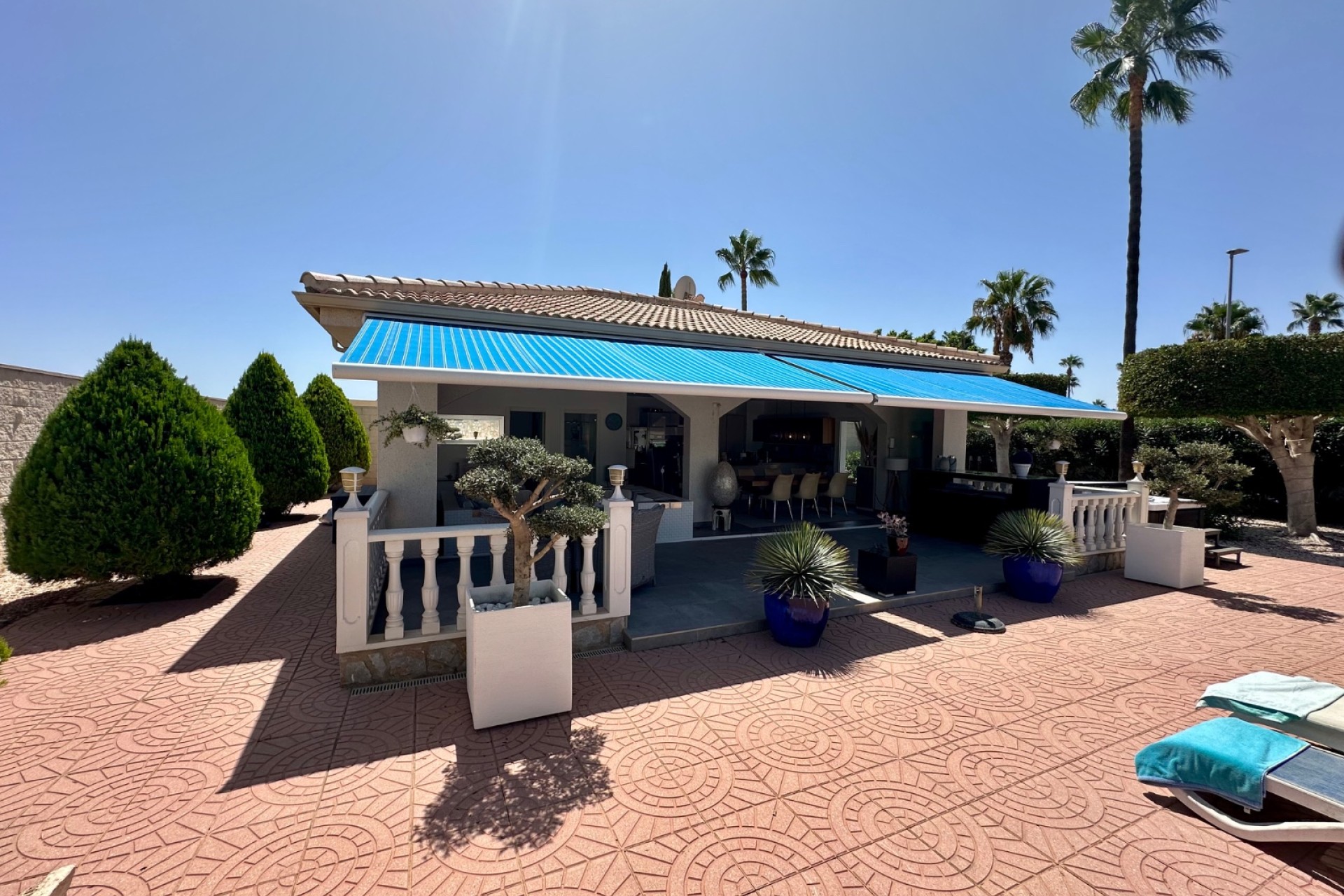 Herverkoop - Villa - Ciudad Quesada