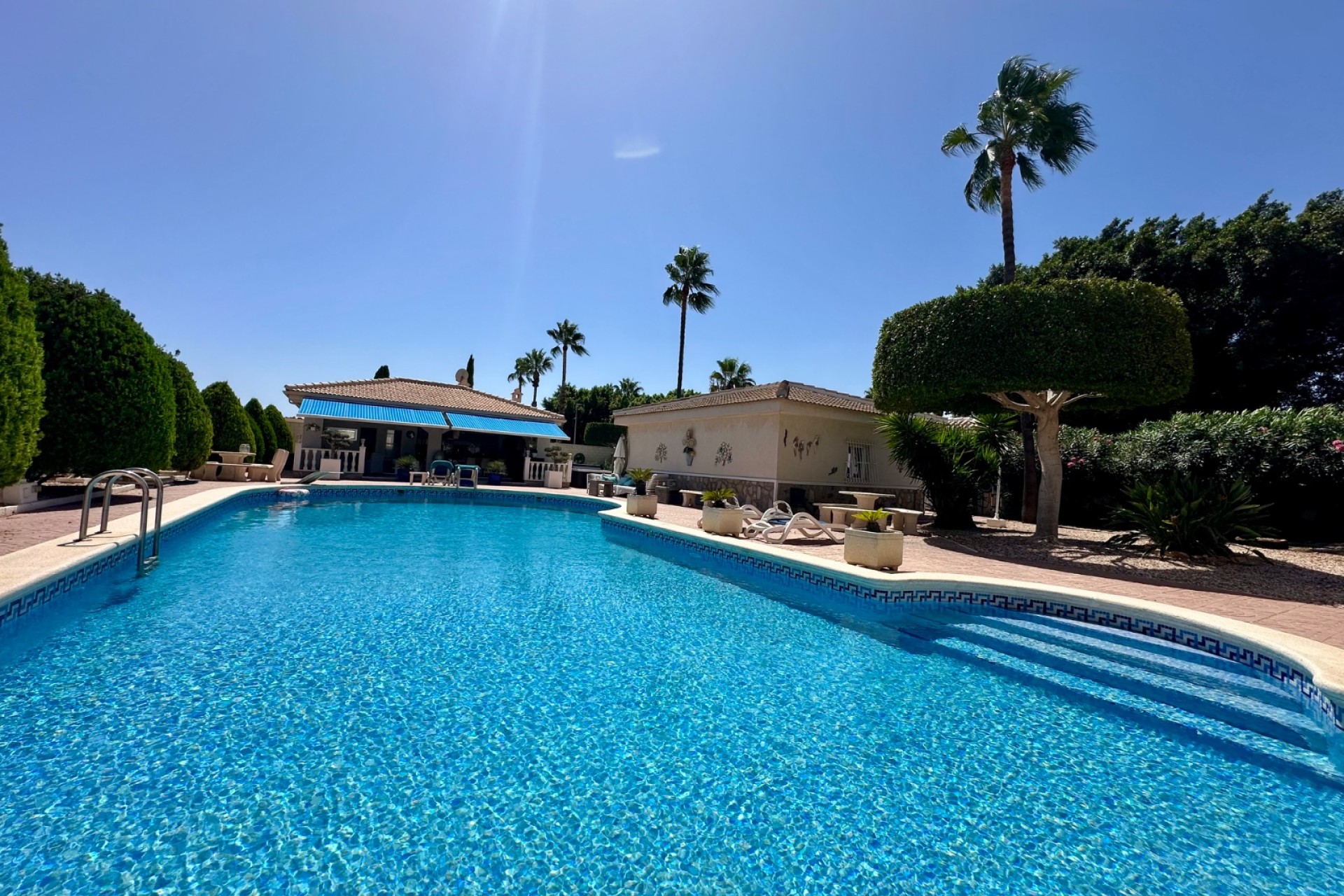 Herverkoop - Villa - Ciudad Quesada