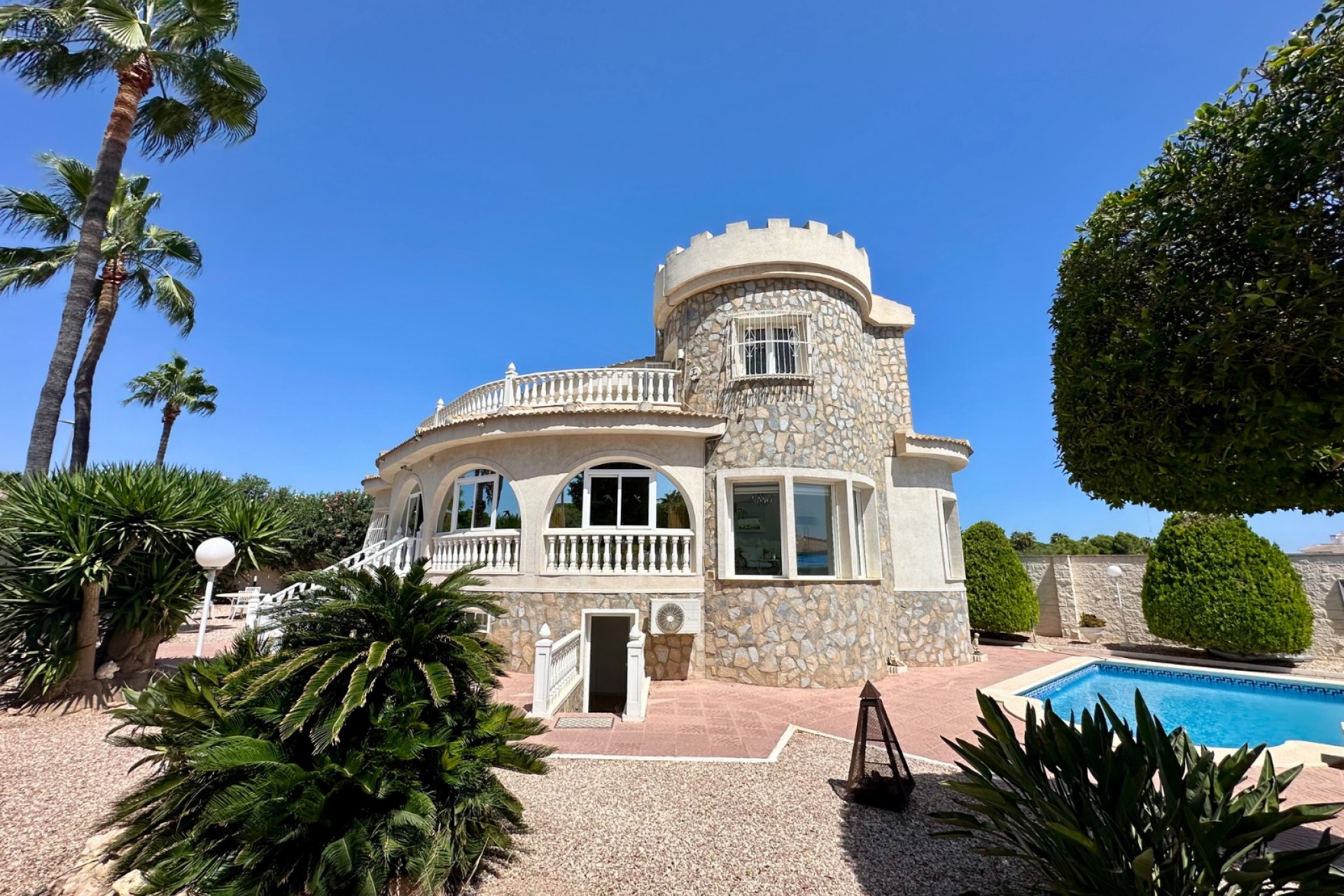 Herverkoop - Villa - Ciudad Quesada