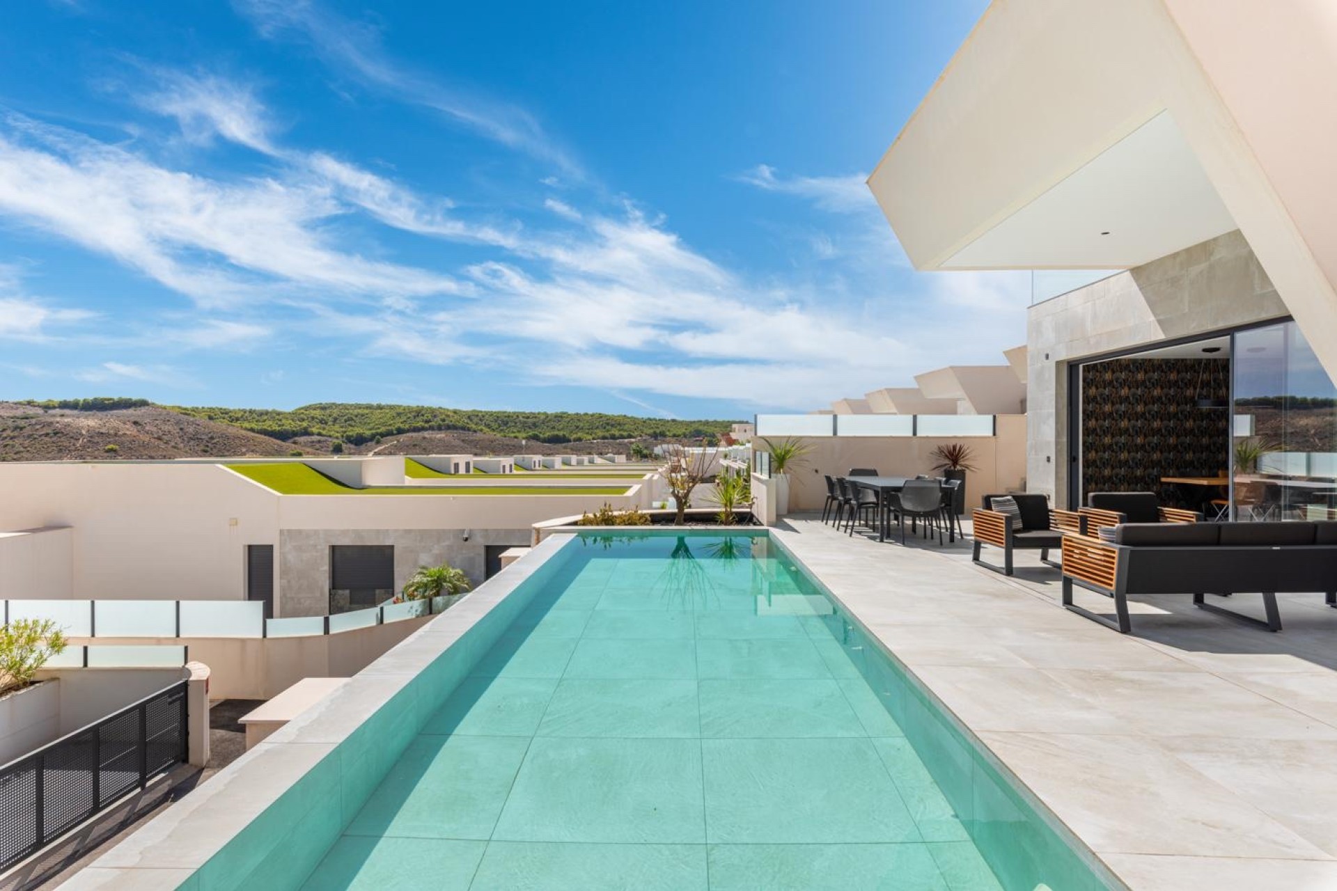 Herverkoop - Villa - Ciudad Quesada