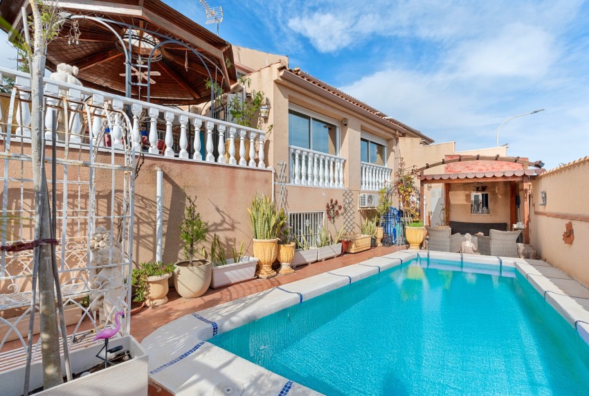 Herverkoop - Villa - Ciudad Quesada