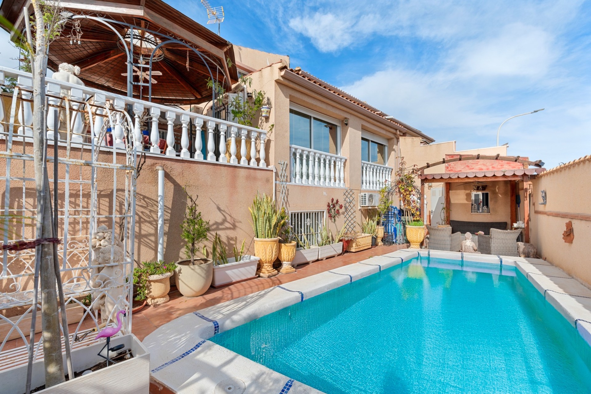 Herverkoop - Villa - Ciudad Quesada