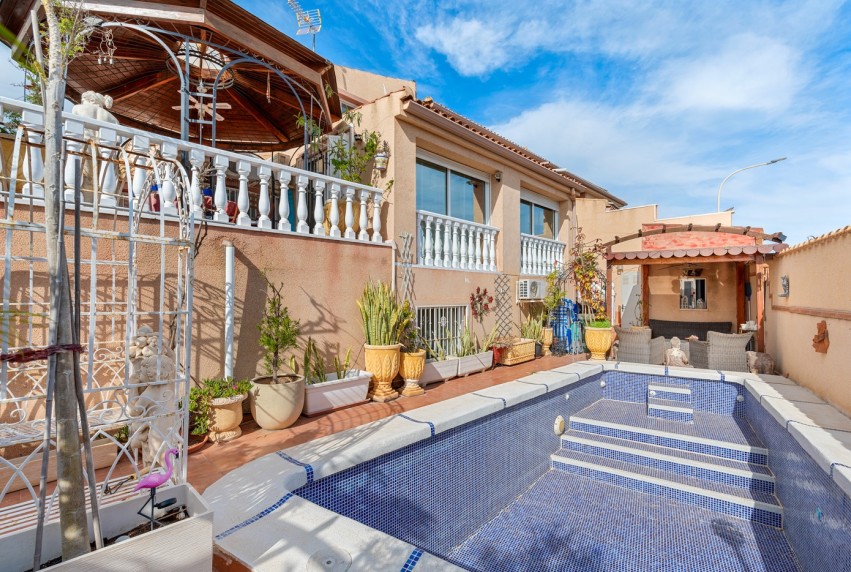 Herverkoop - Villa - Ciudad Quesada