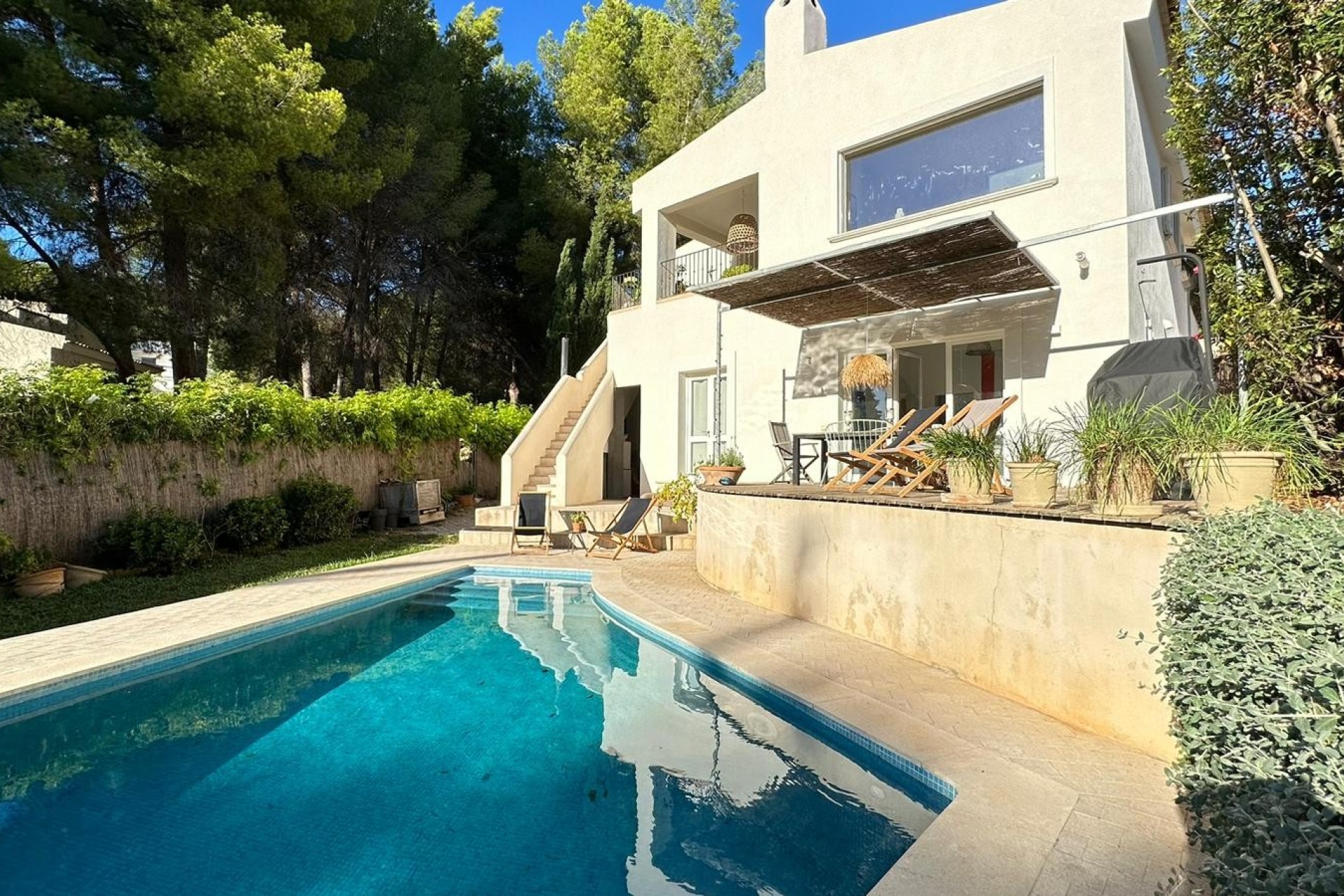 Herverkoop - Villa - COSTA DE LA CALMA - Calvià