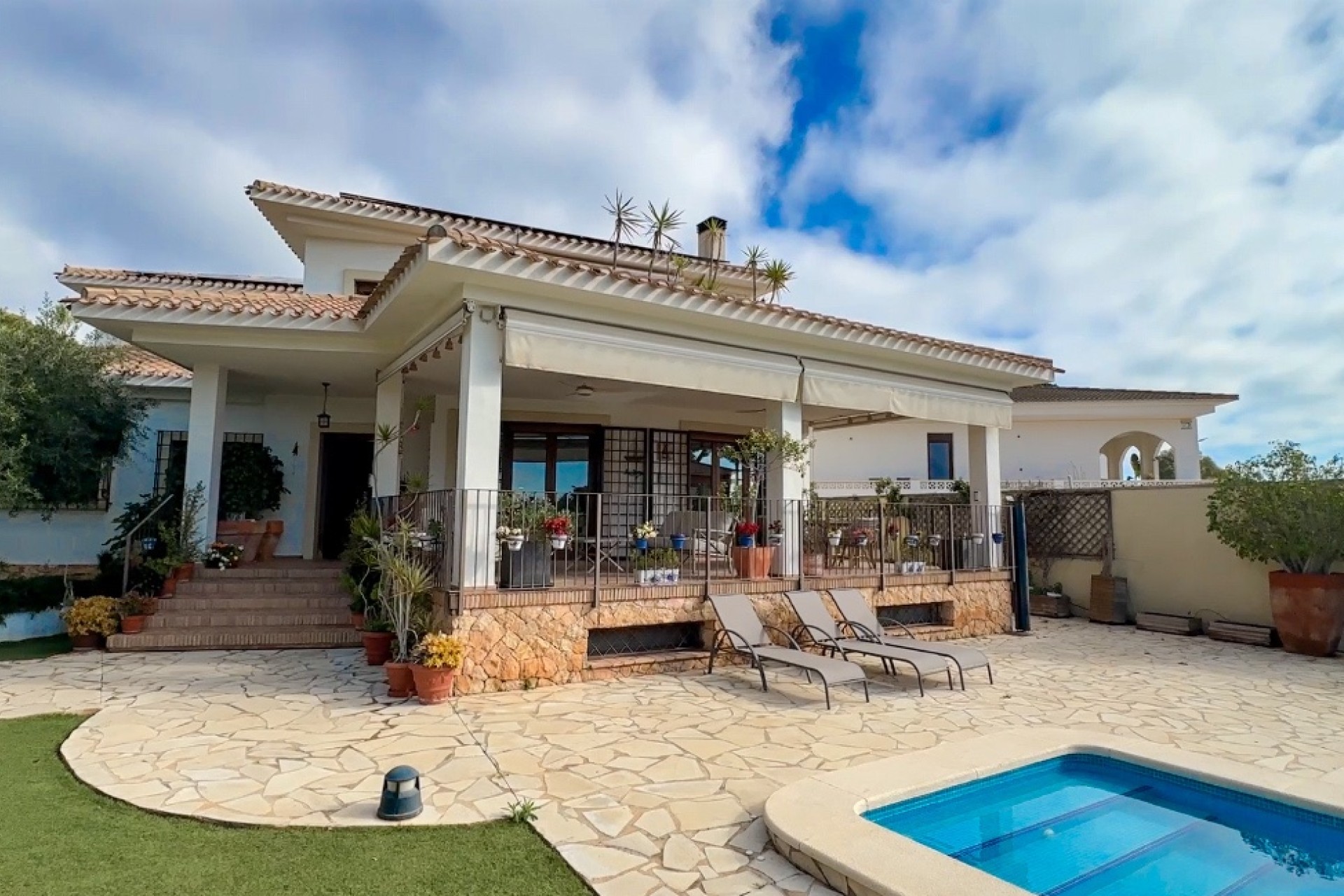 Herverkoop - Villa - Dehesa de Campoamor - Dehesa de campoamor