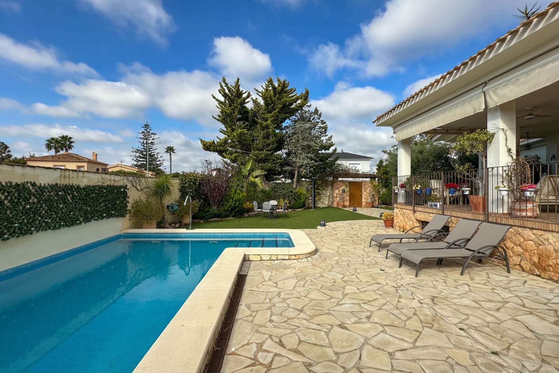 Herverkoop - Villa - Dehesa de Campoamor - Dehesa de campoamor