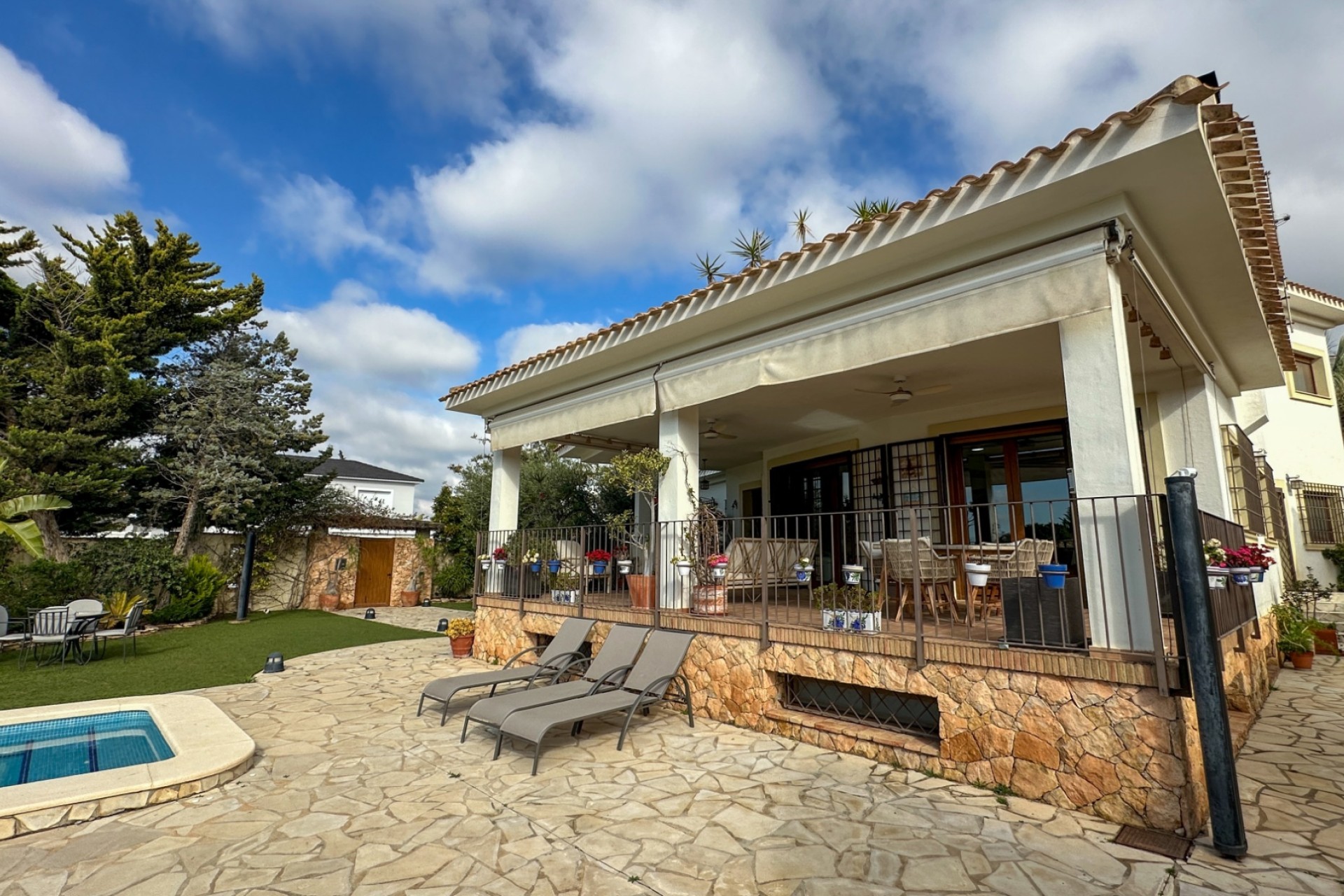 Herverkoop - Villa - Dehesa de Campoamor - Dehesa de campoamor