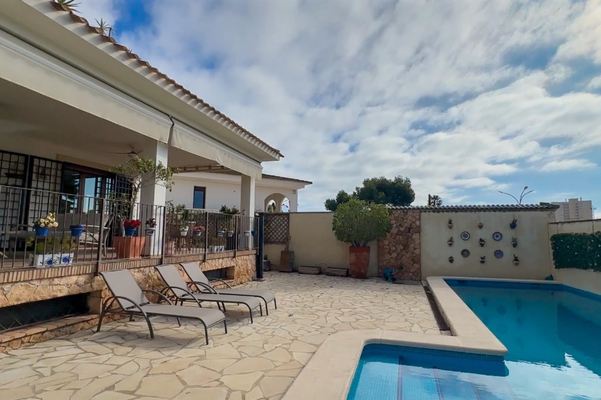 Herverkoop - Villa - Dehesa de Campoamor - Dehesa de campoamor