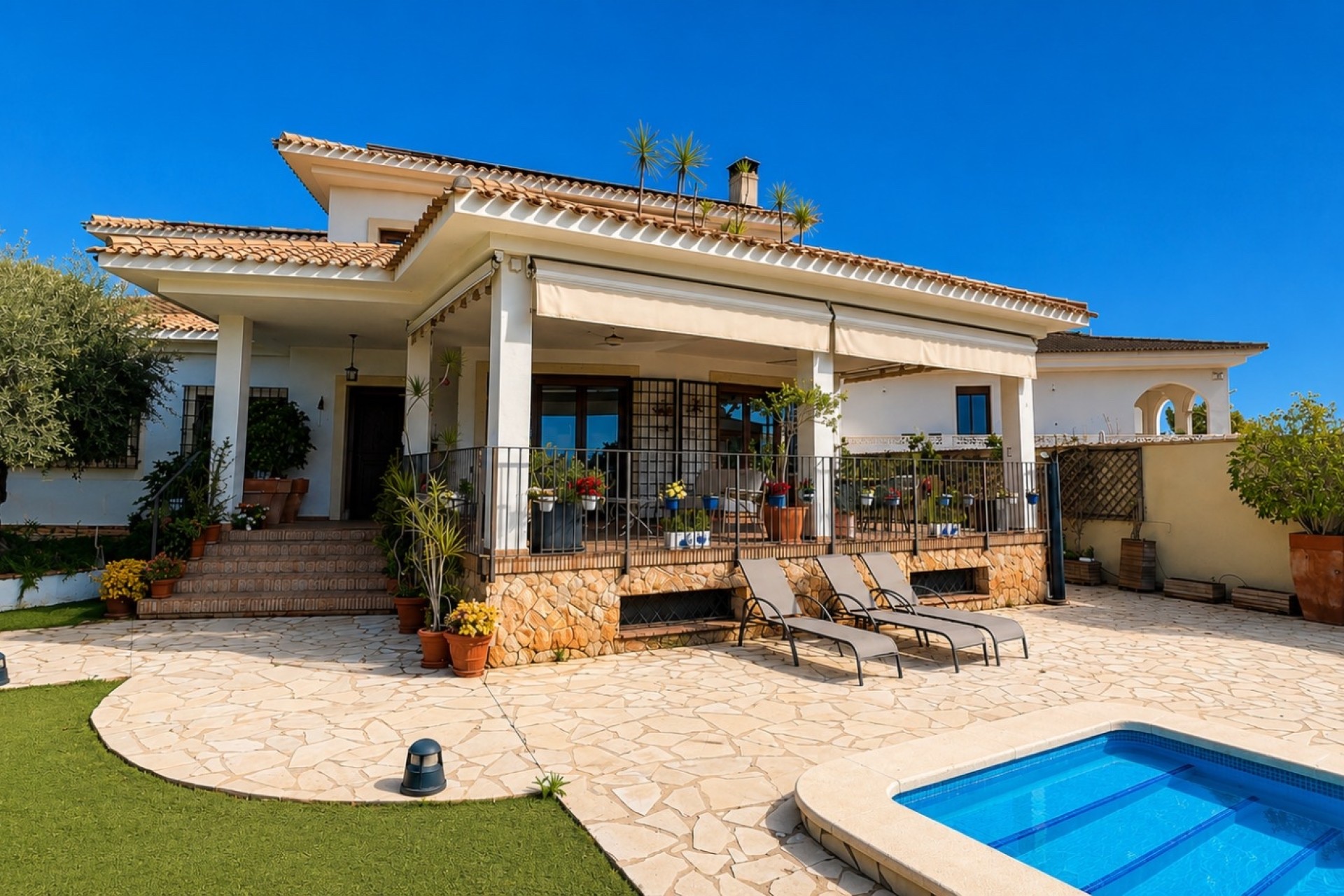 Herverkoop - Villa - Dehesa de Campoamor - Dehesa de campoamor