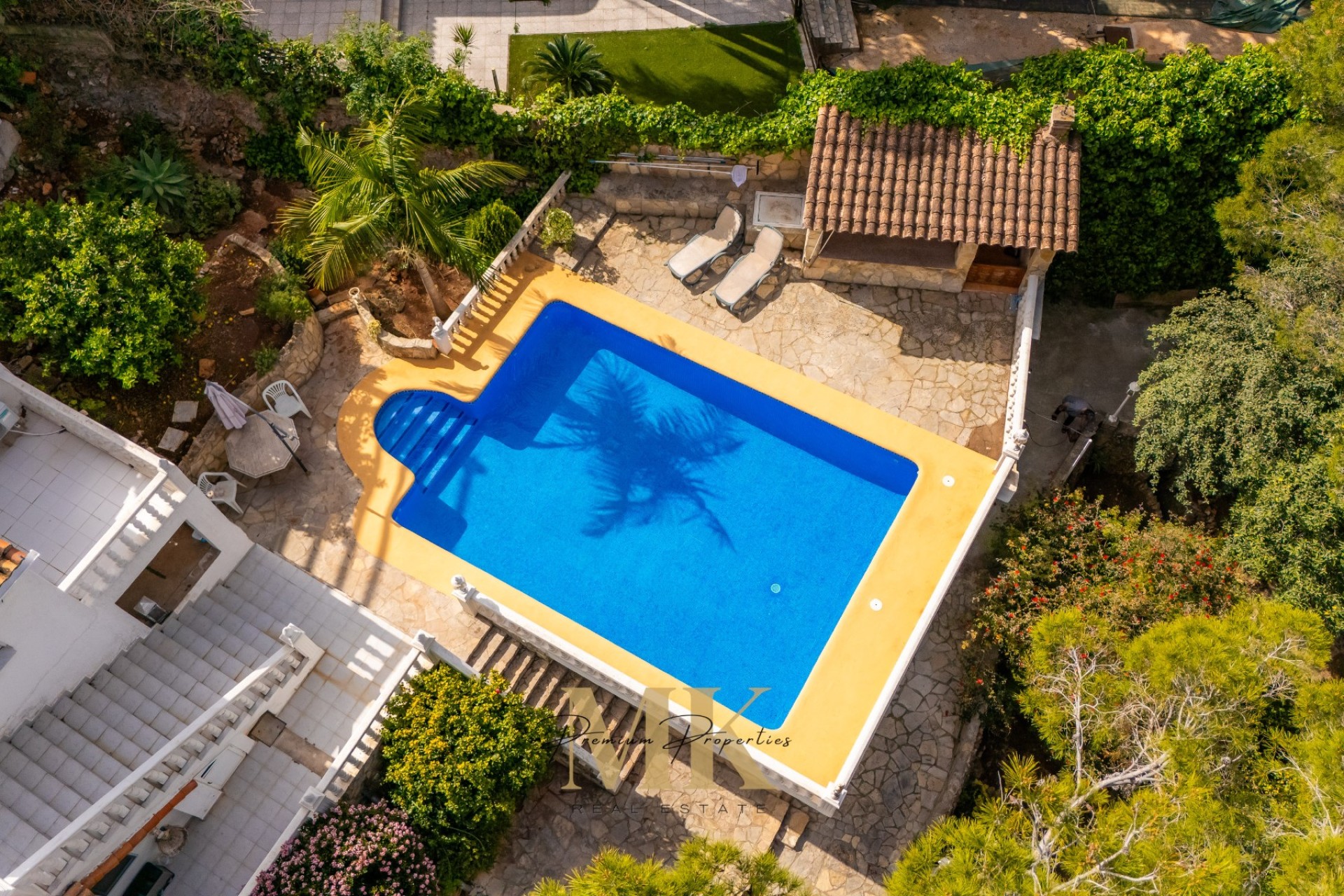 Herverkoop - Villa - Denia - Montgó