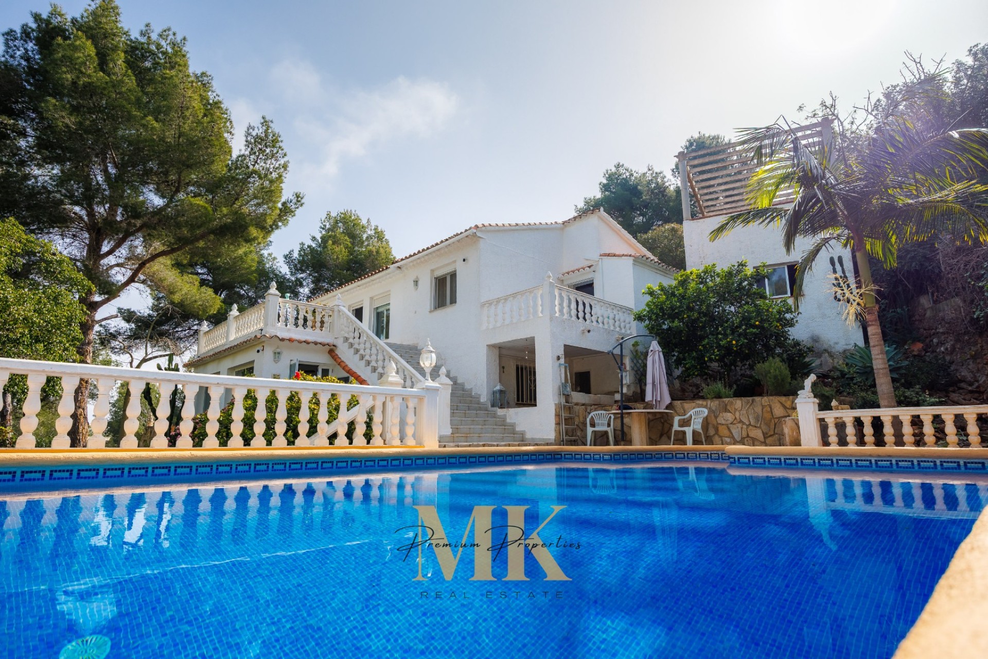 Herverkoop - Villa - Denia - Montgó