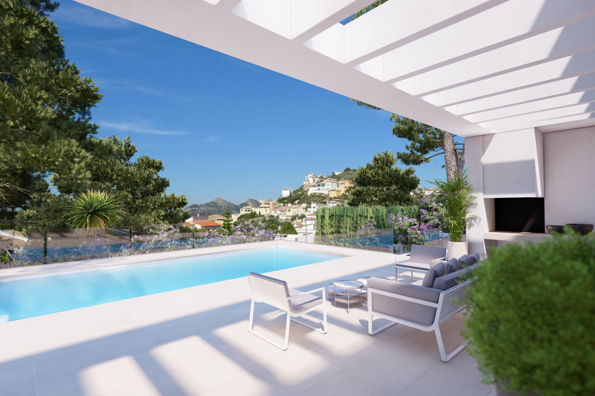 Herverkoop - Villa - Denia - Pedreguer