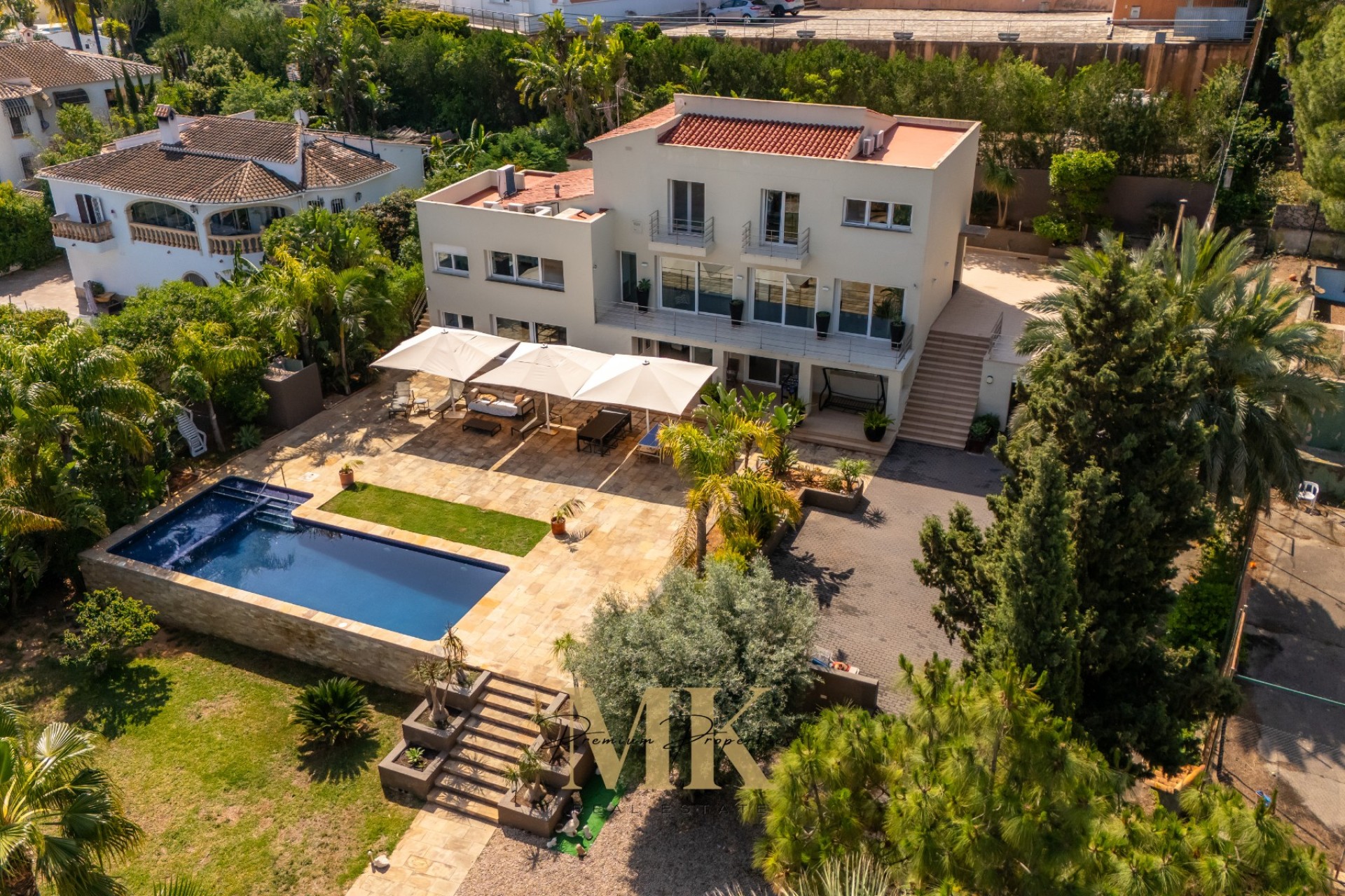 Herverkoop - Villa - Denia - Tossal Gros