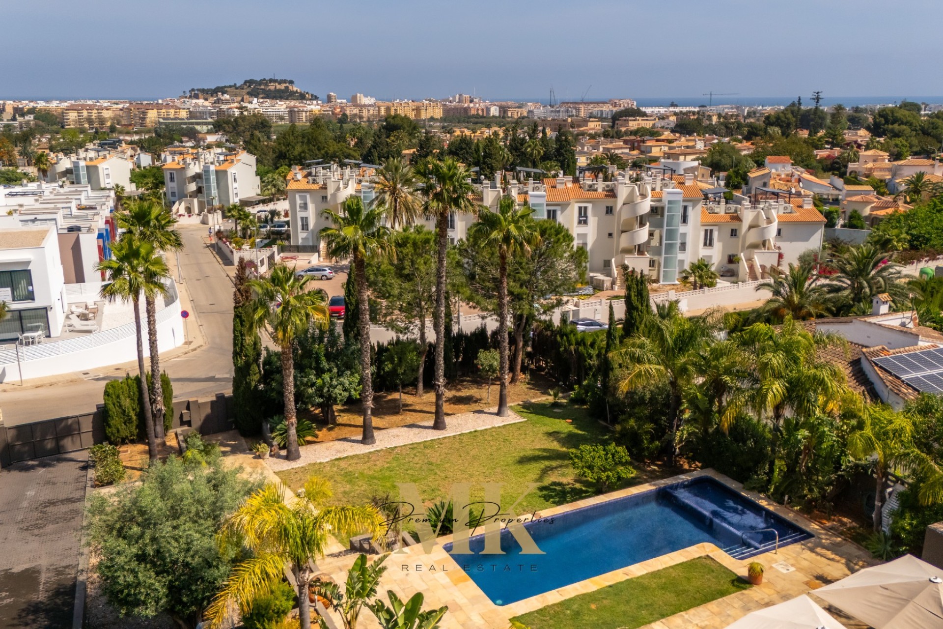 Herverkoop - Villa - Denia - Tossal Gros