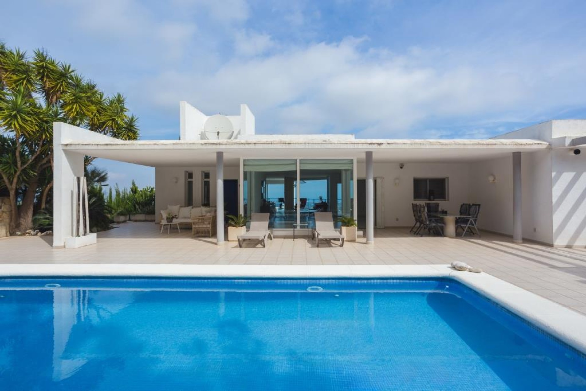 Herverkoop - Villa - Denia
