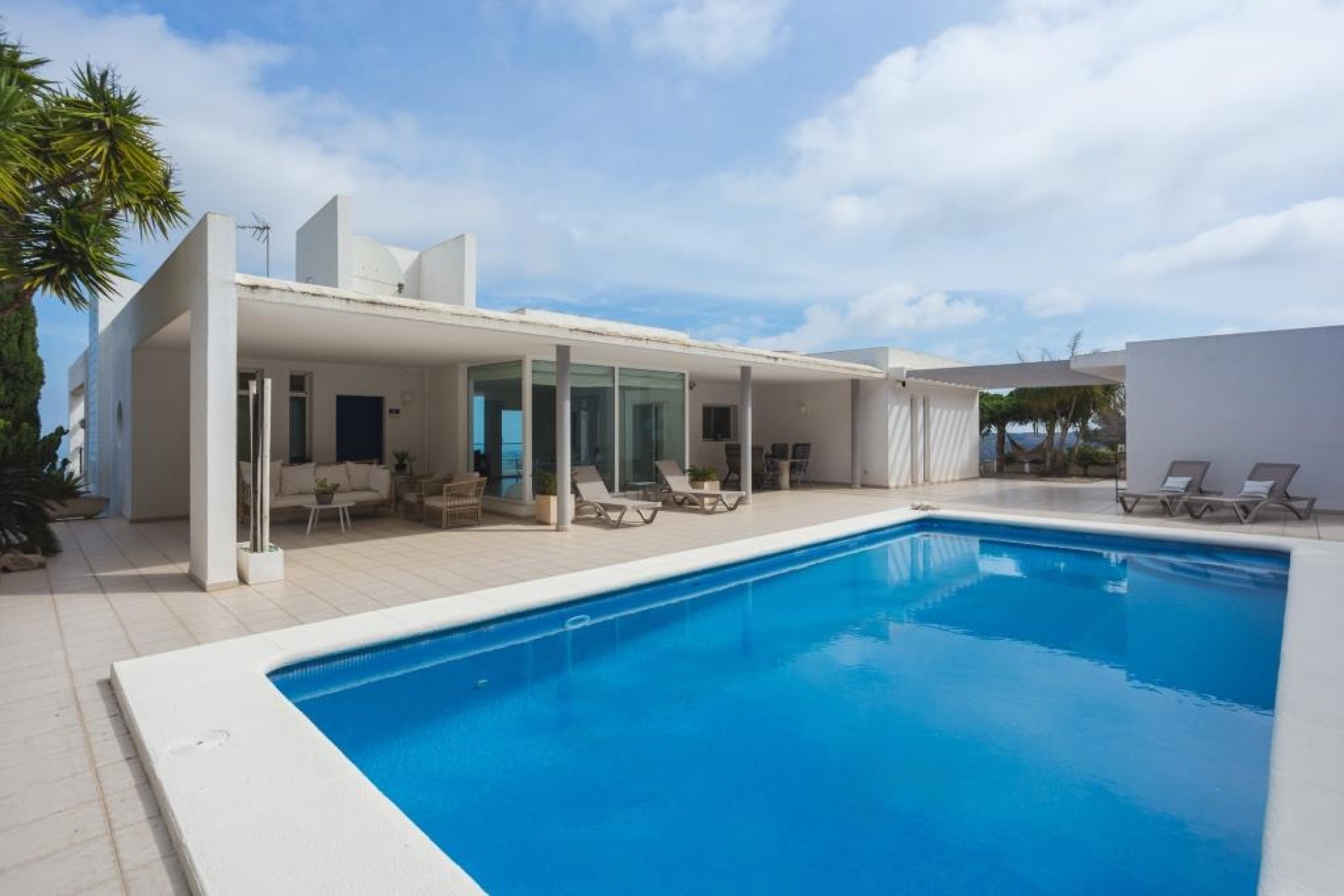 Herverkoop - Villa - Denia