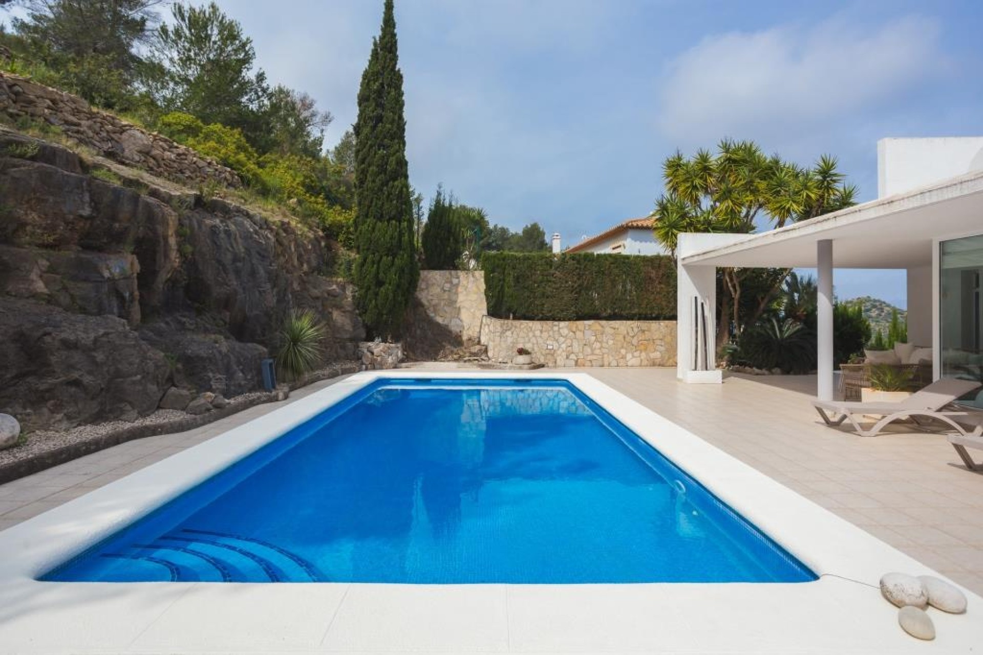 Herverkoop - Villa - Denia