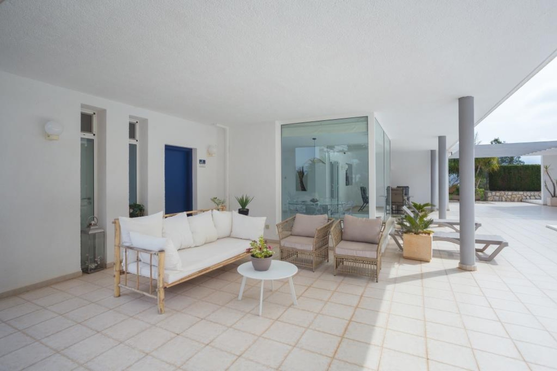 Herverkoop - Villa - Denia