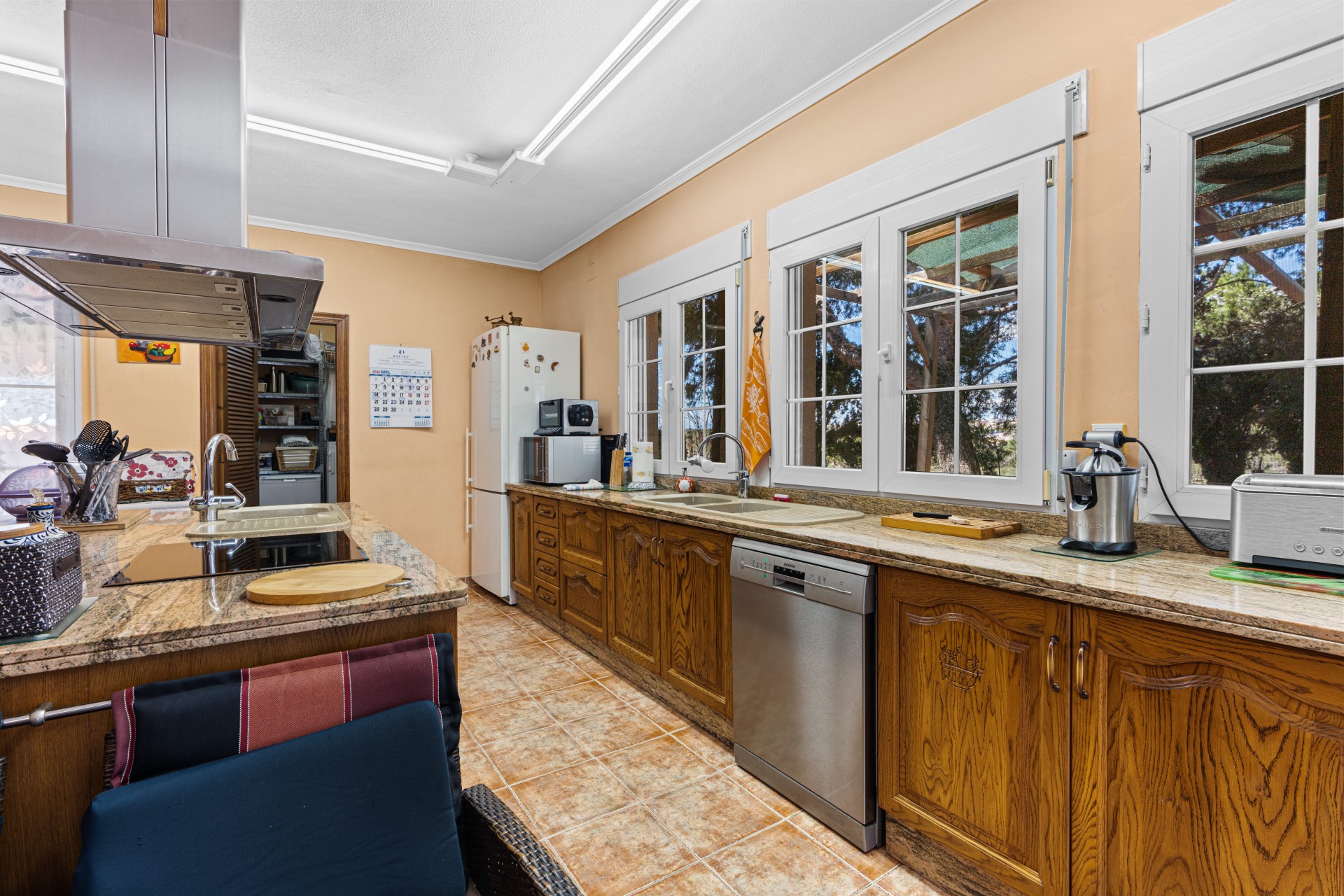 Herverkoop - Villa - El Altet - San Francisco de Asis