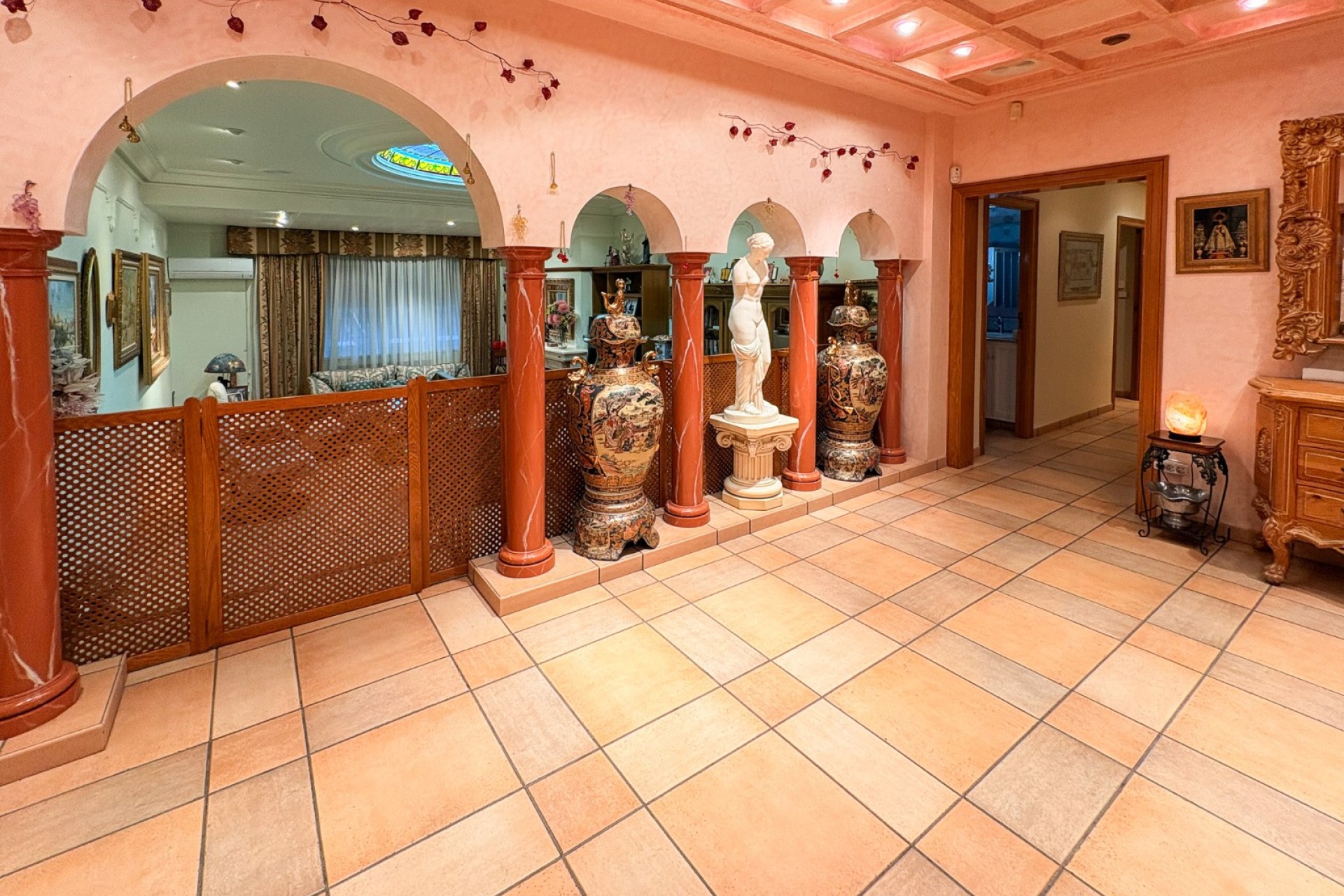 Herverkoop - Villa - Elche - Altzabares Alto