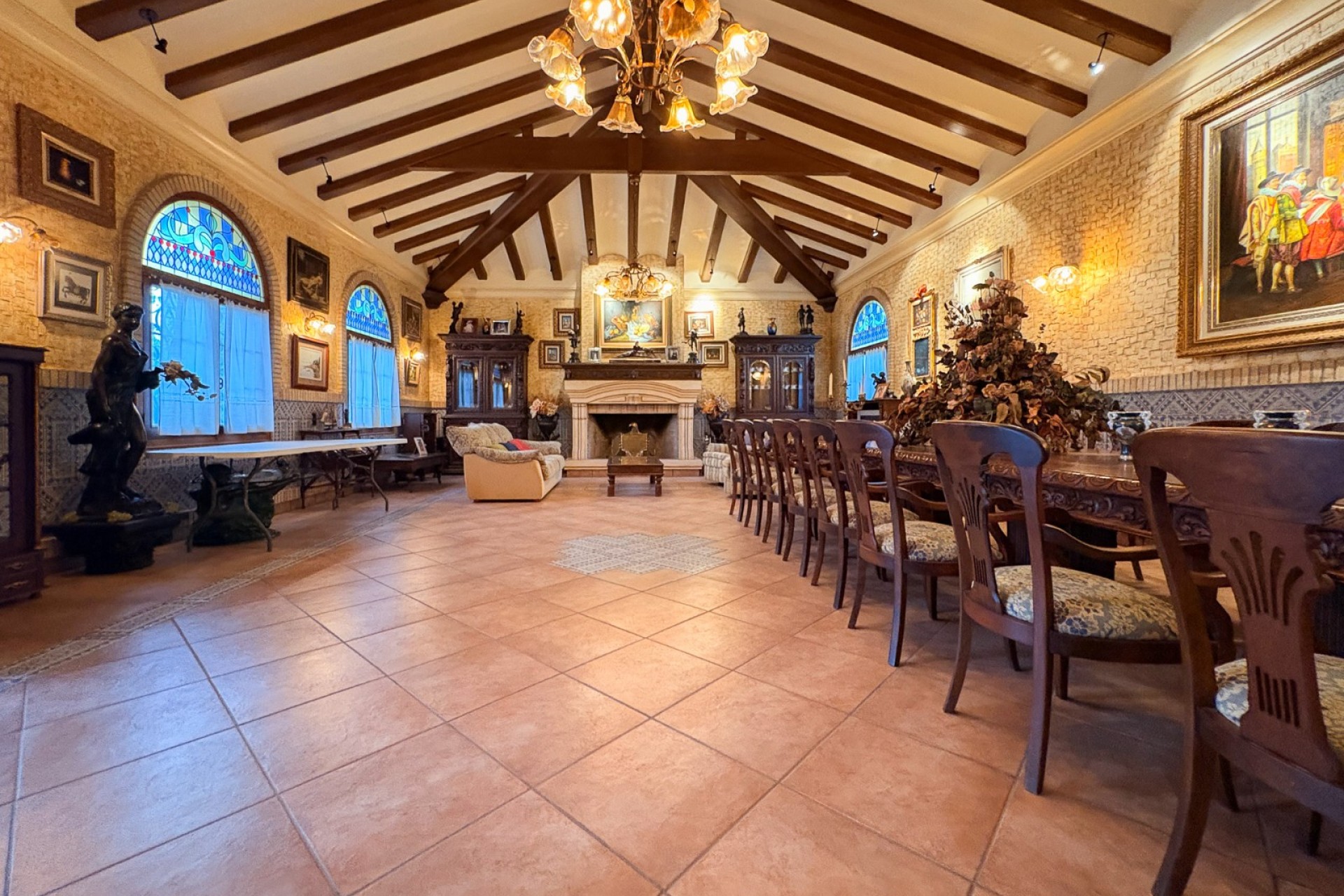 Herverkoop - Villa - Elche - Altzabares Alto