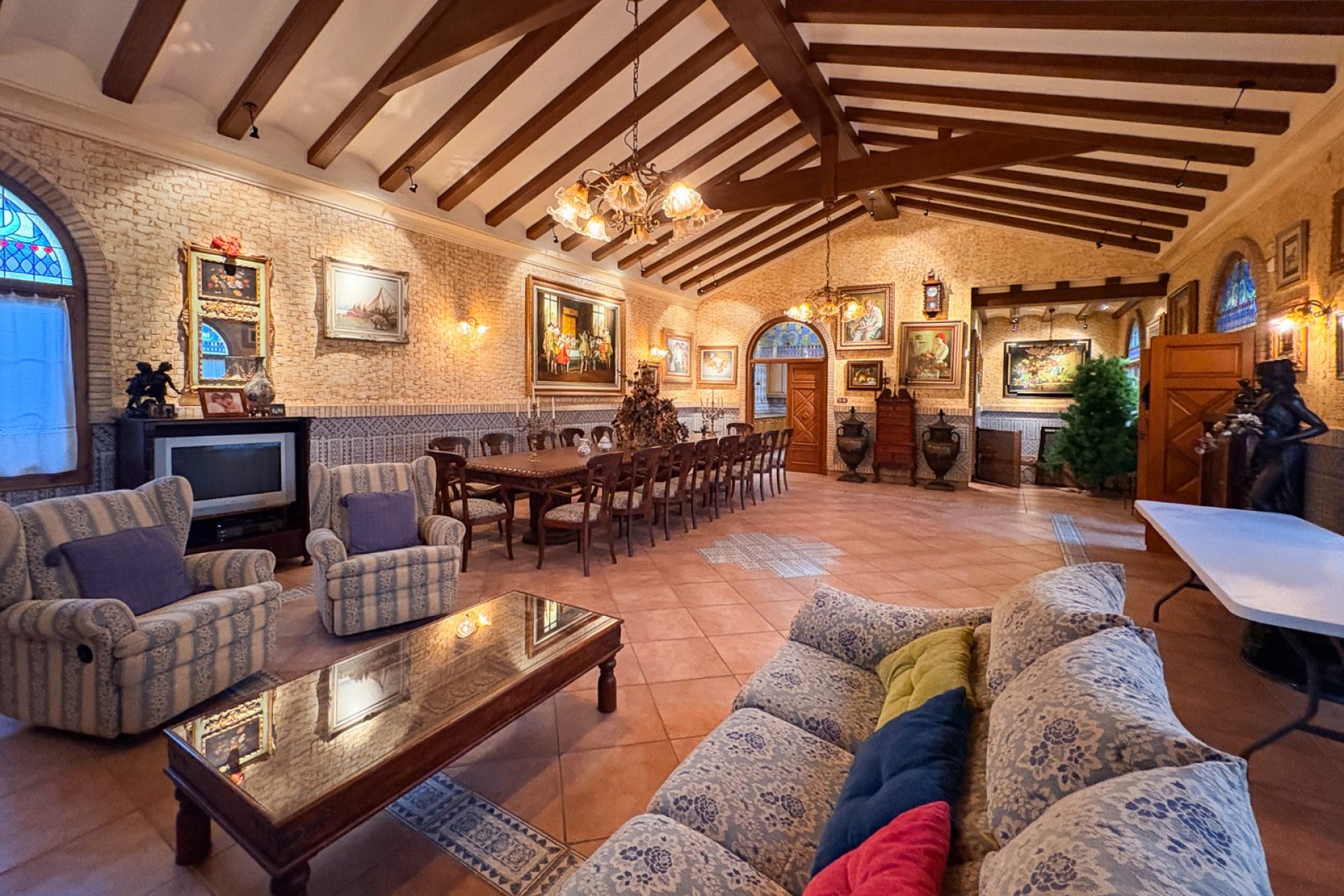 Herverkoop - Villa - Elche - Altzabares Alto