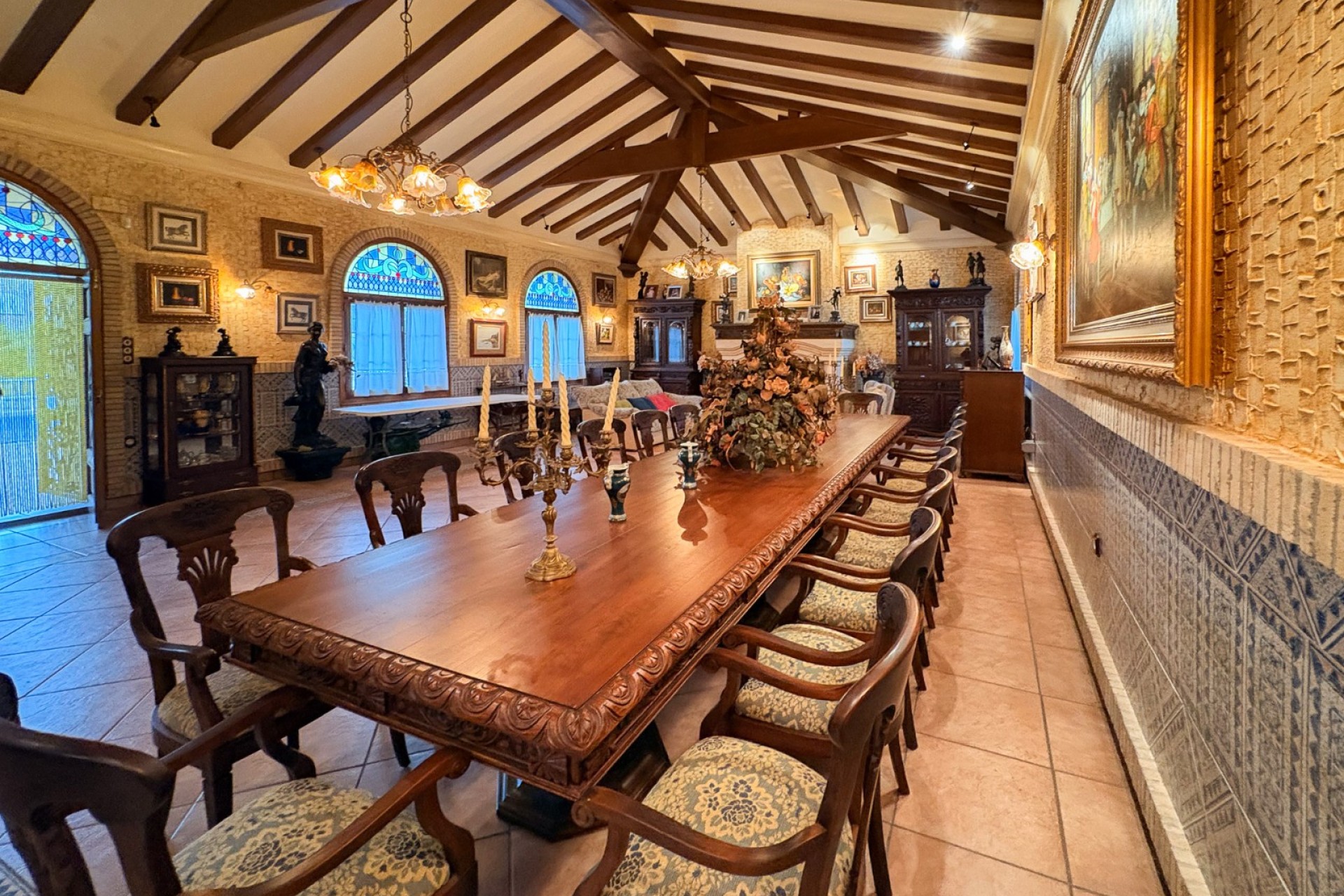 Herverkoop - Villa - Elche - Altzabares Alto