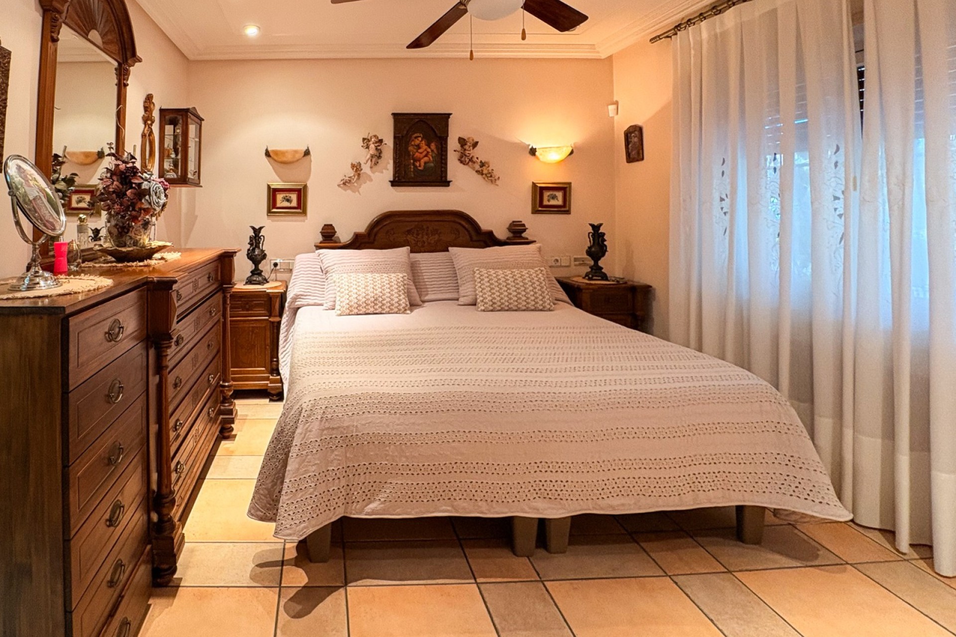 Herverkoop - Villa - Elche - Altzabares Alto