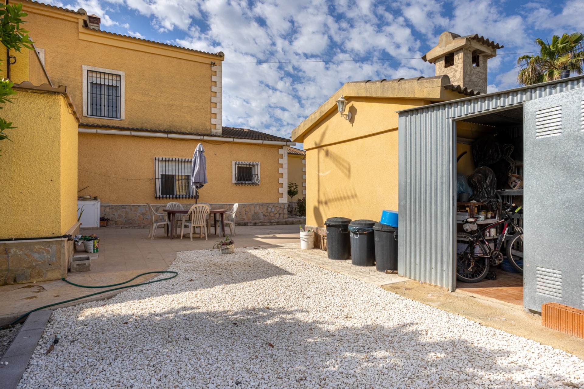 Herverkoop - Villa - Elche - La Hoya
