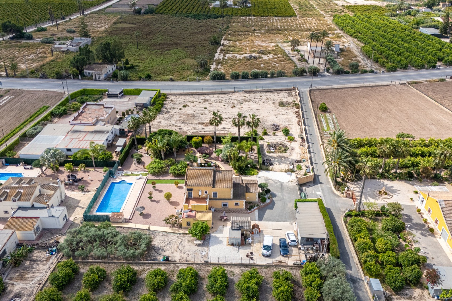 Herverkoop - Villa - Elche - La Hoya