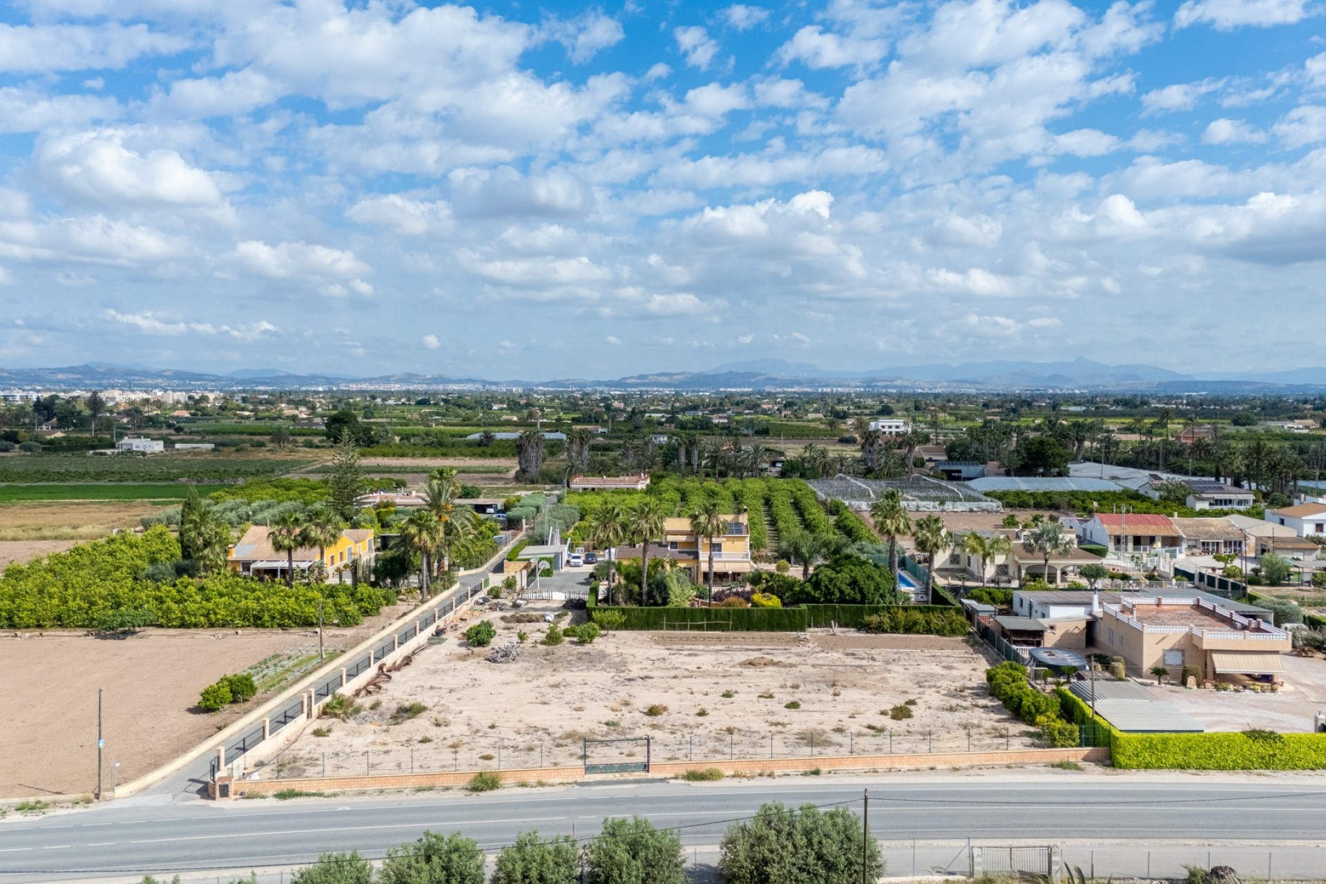 Herverkoop - Villa - Elche - La Hoya