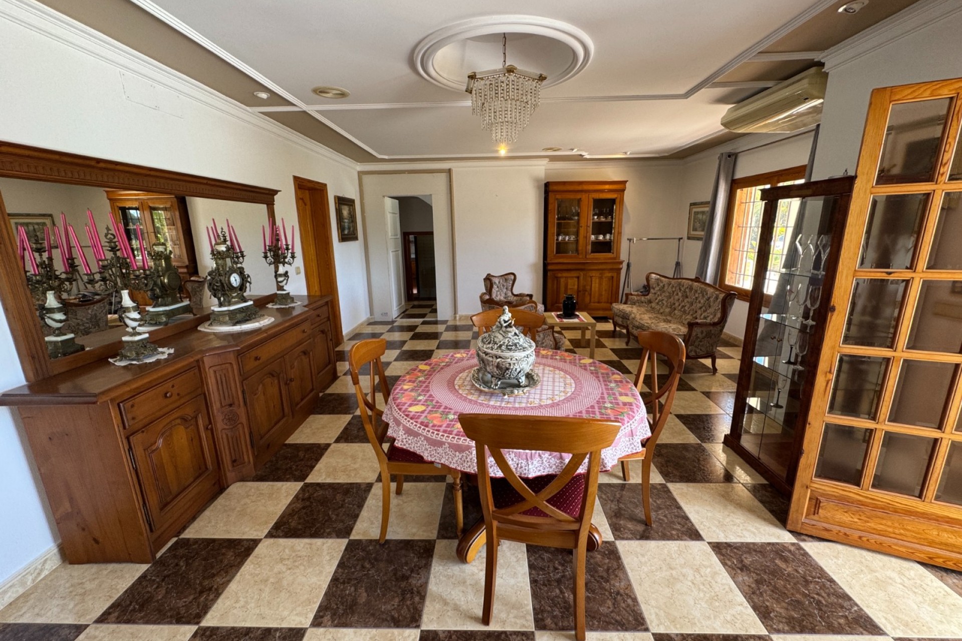 Herverkoop - Villa - Elche - Valverde