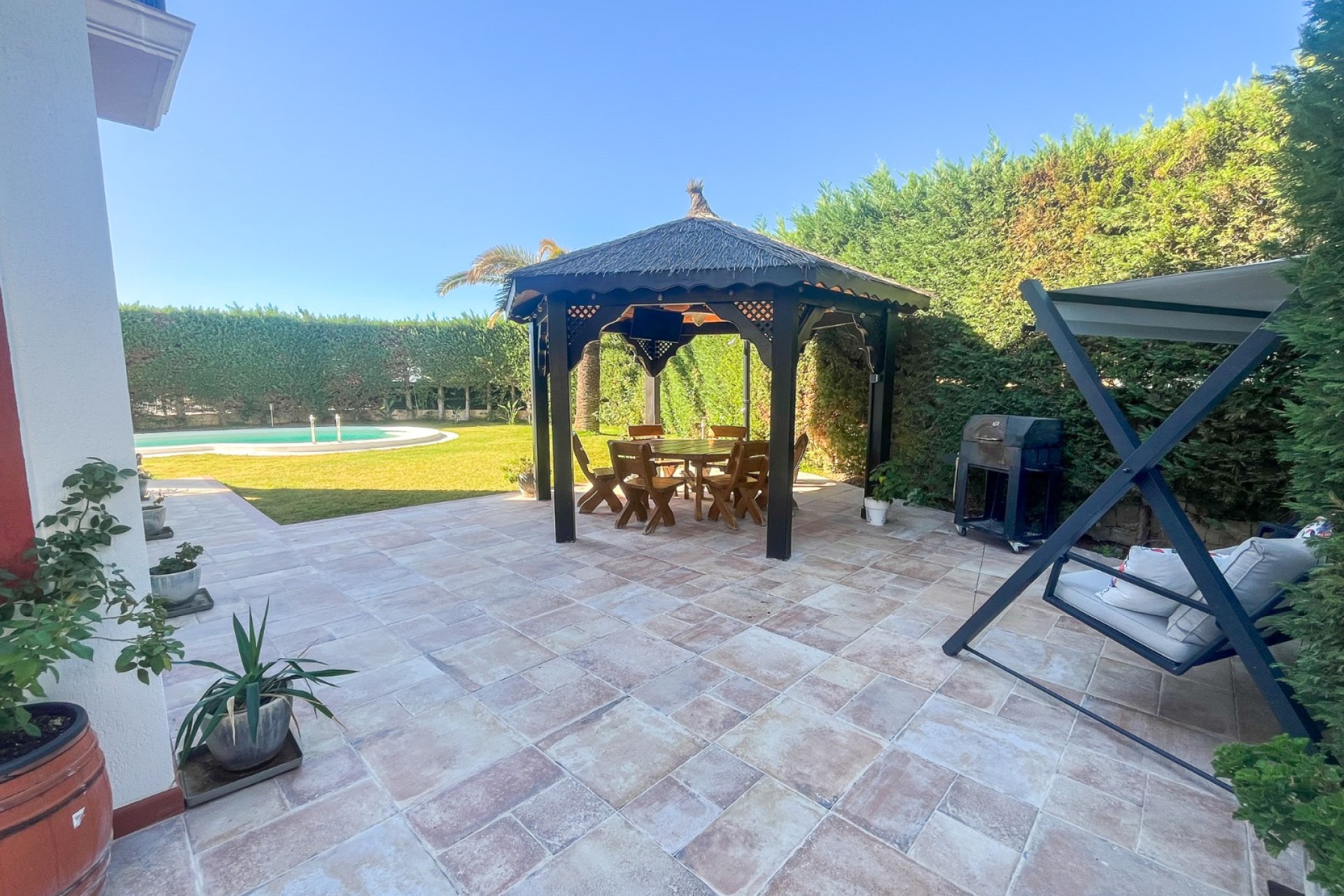 Herverkoop - Villa - Finestrat - Balcon sierra cortina