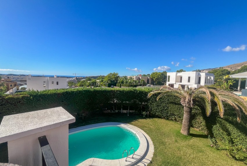 Herverkoop - Villa - Finestrat - Balcon sierra cortina