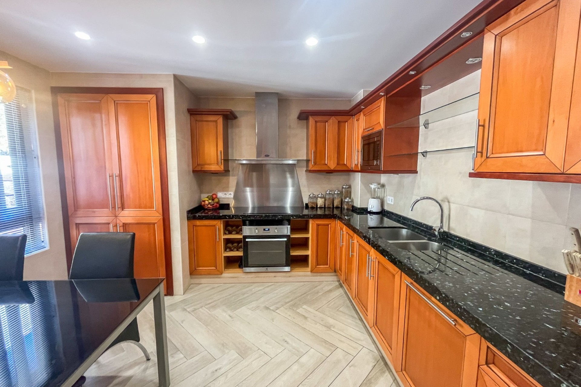 Herverkoop - Villa - Finestrat - Balcon sierra cortina