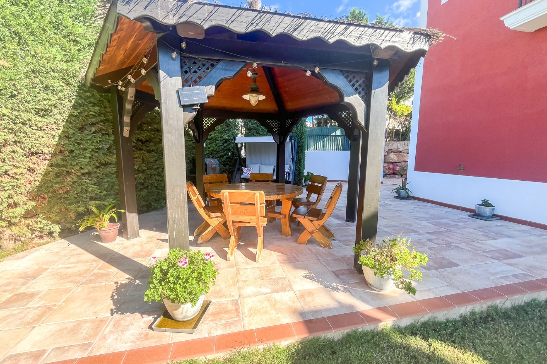 Herverkoop - Villa - Finestrat - Balcon sierra cortina