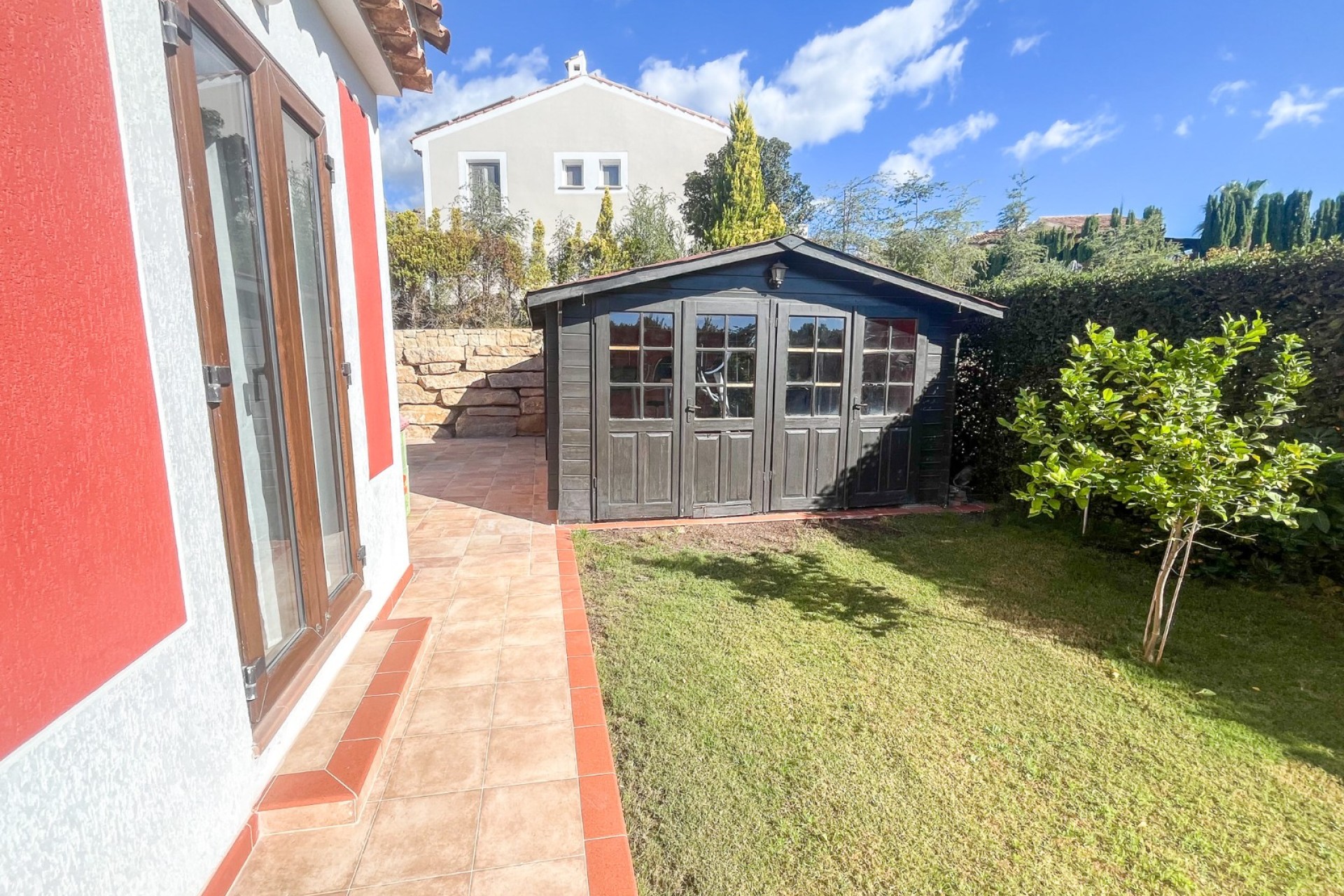 Herverkoop - Villa - Finestrat - Balcon sierra cortina