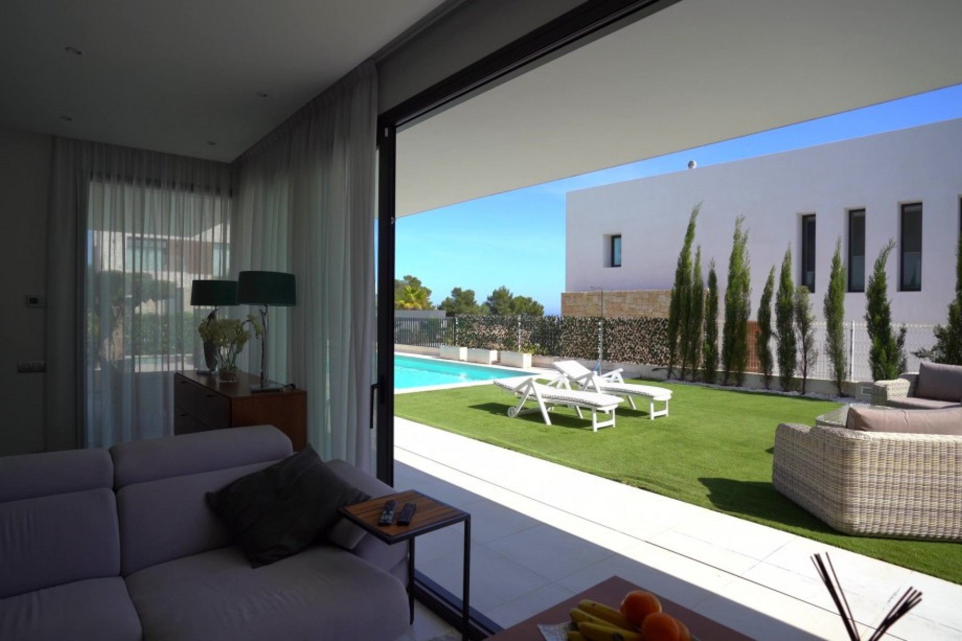 Herverkoop - Villa - Finestrat - Golf Bahía