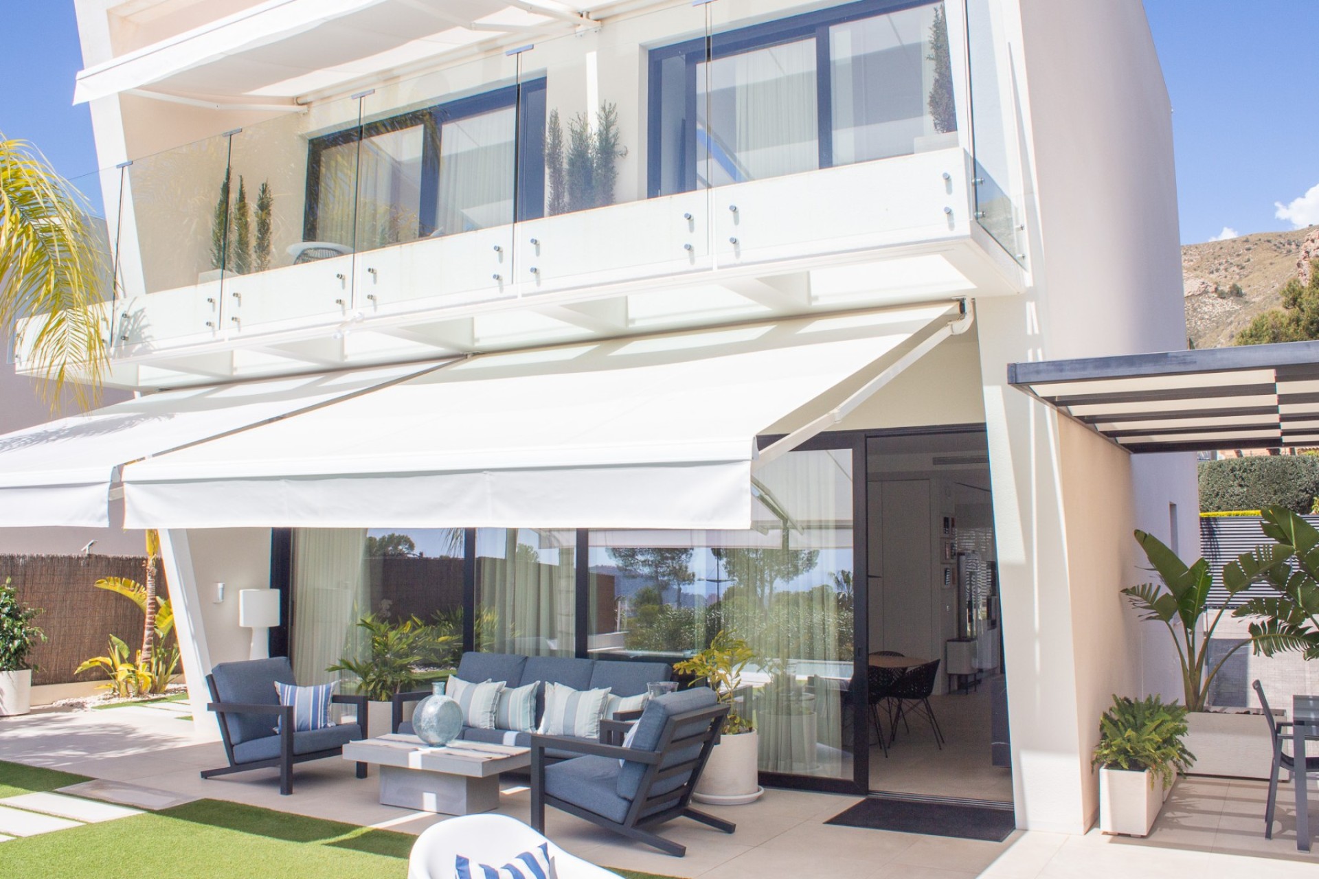 Herverkoop - Villa - Finestrat - Sierra Cortina