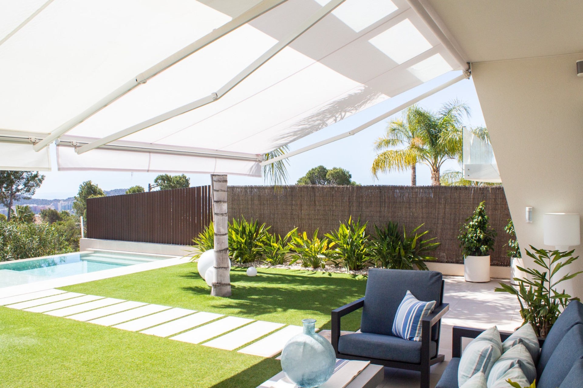 Herverkoop - Villa - Finestrat - Sierra Cortina