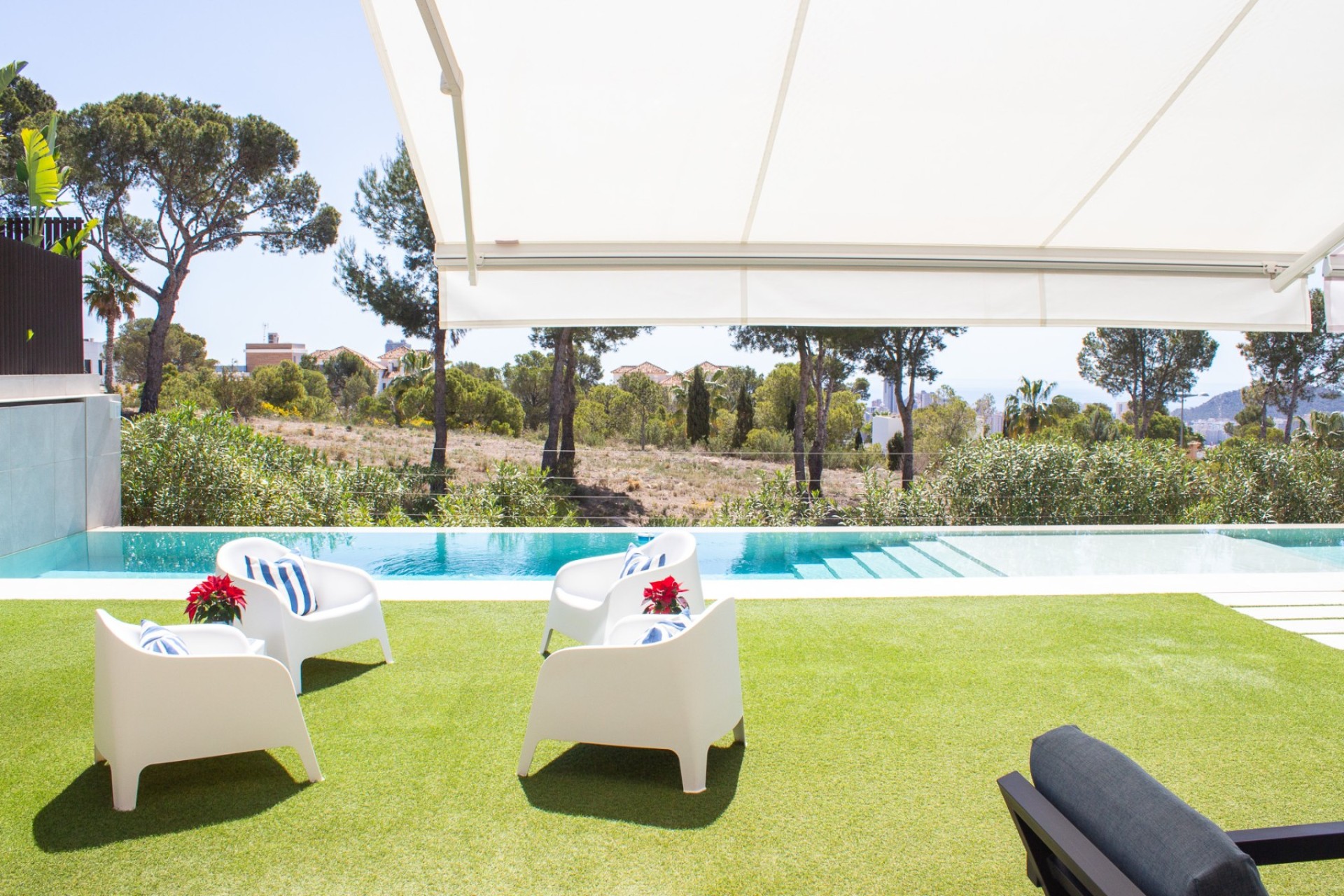 Herverkoop - Villa - Finestrat - Sierra Cortina