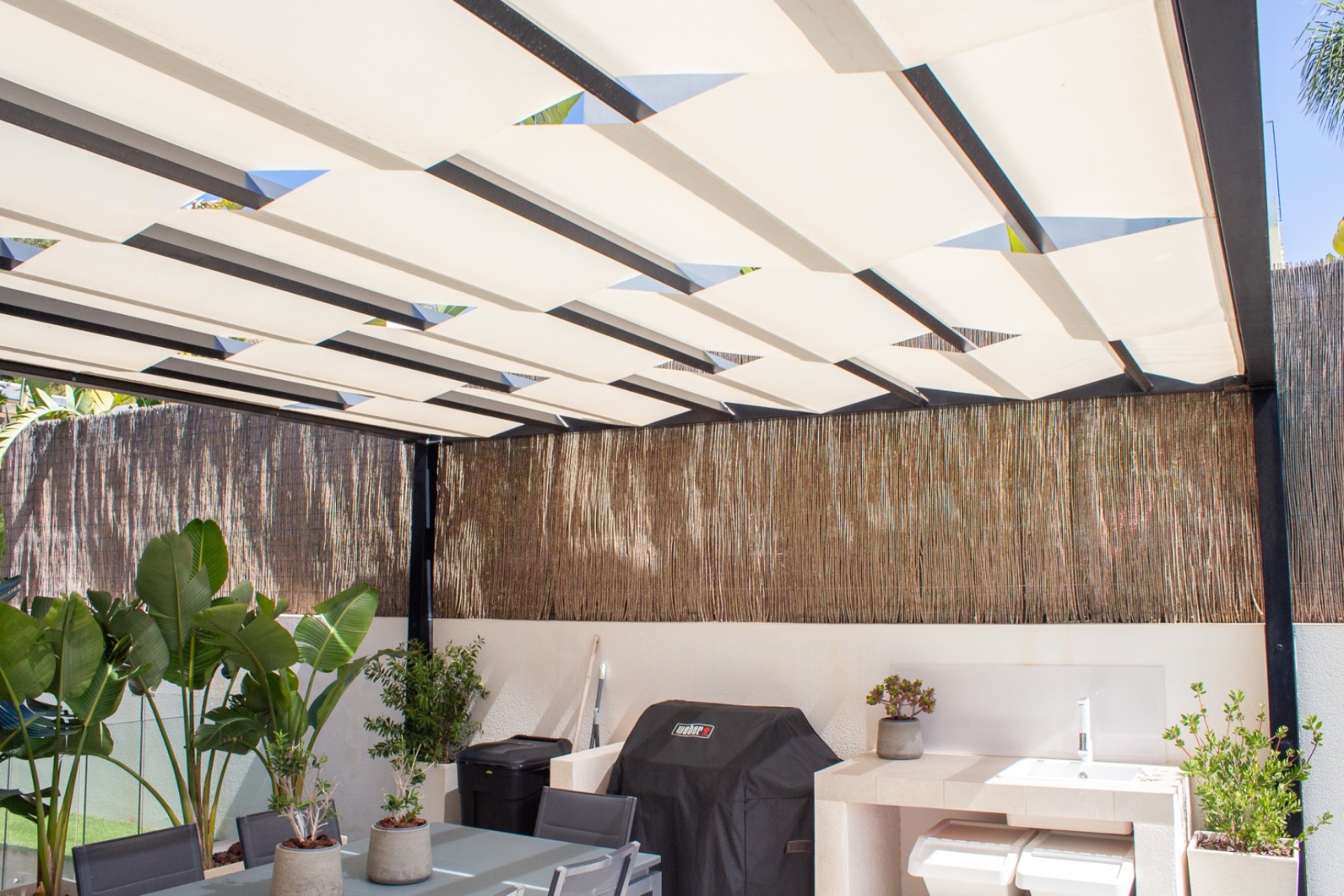 Herverkoop - Villa - Finestrat - Sierra Cortina