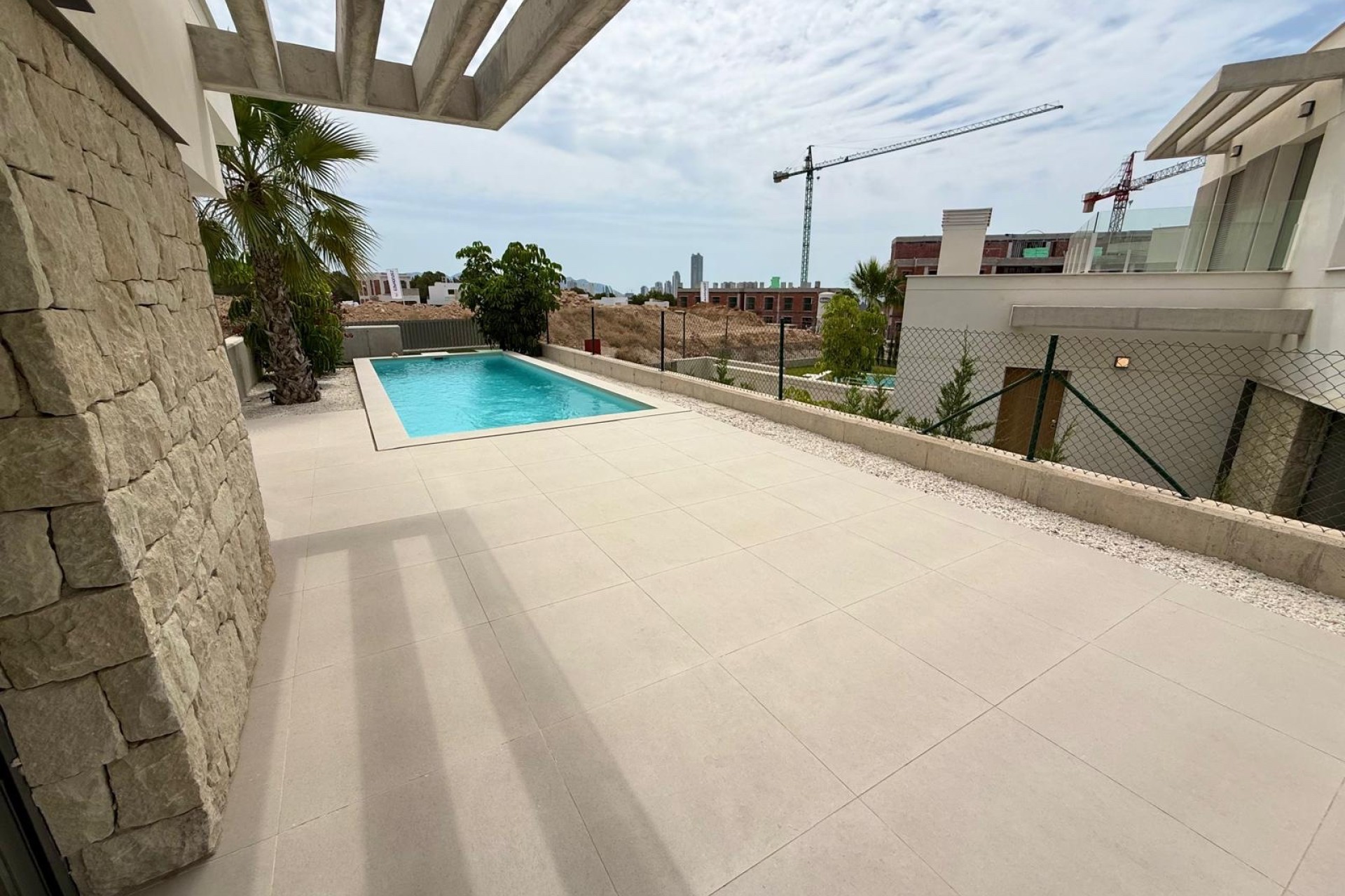 Herverkoop - Villa - Finestrat - Sierra Cortina