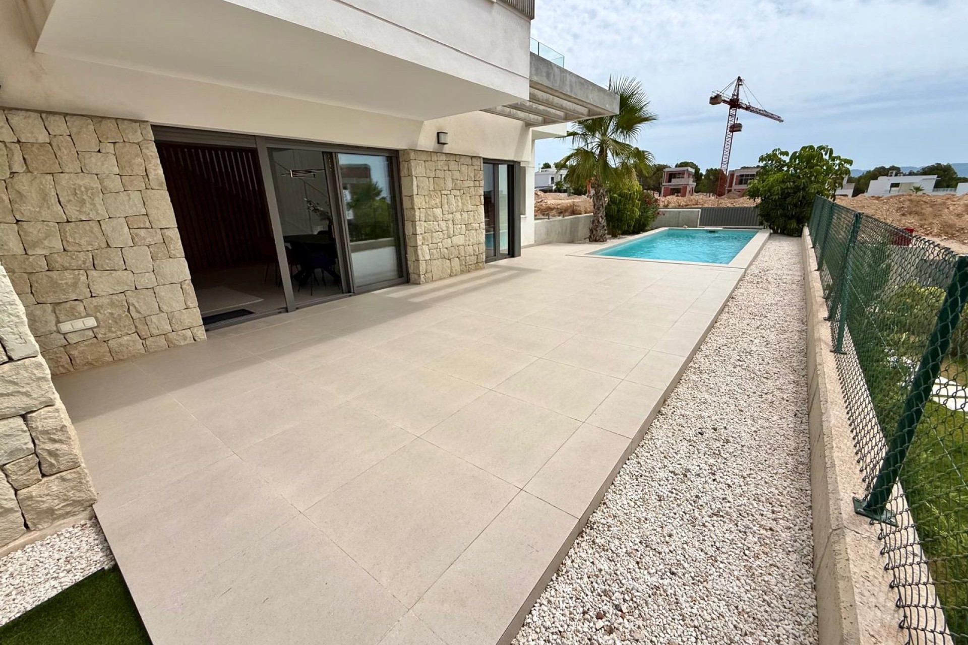 Herverkoop - Villa - Finestrat - Sierra Cortina