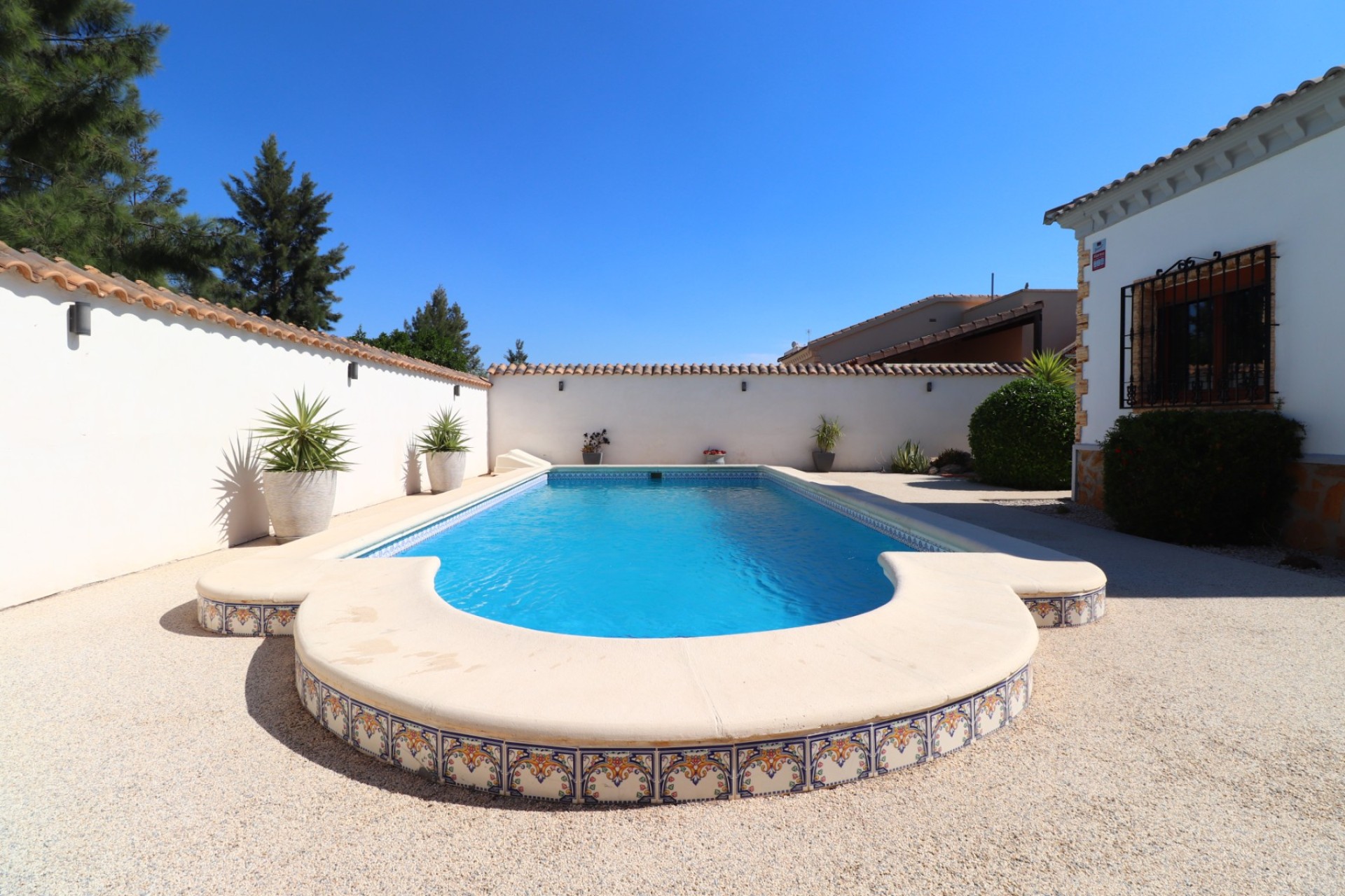 Herverkoop - Villa - Formentera del Segura - Fincas de La Vega