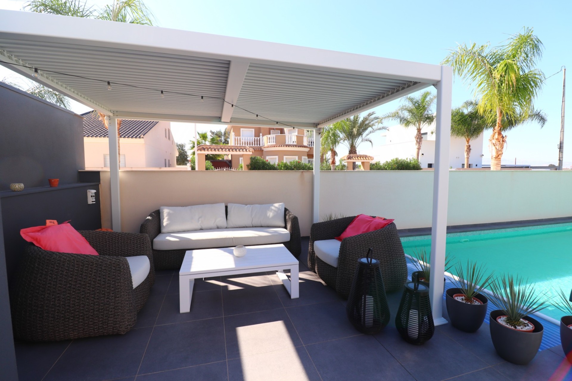 Herverkoop - Villa - Formentera del Segura - Fincas de La Vega